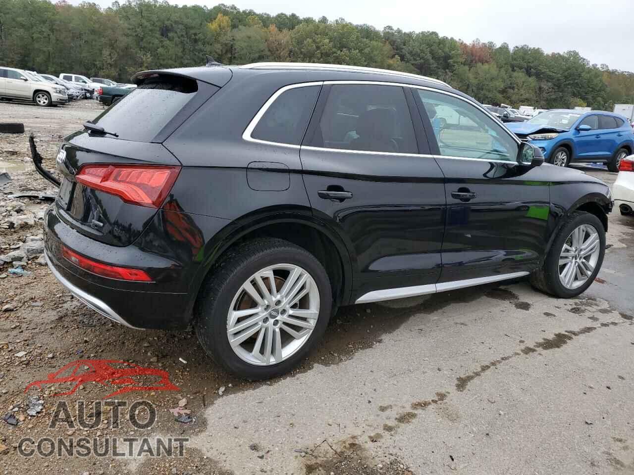 AUDI Q5 2019 - WA1BNAFY6K2024964
