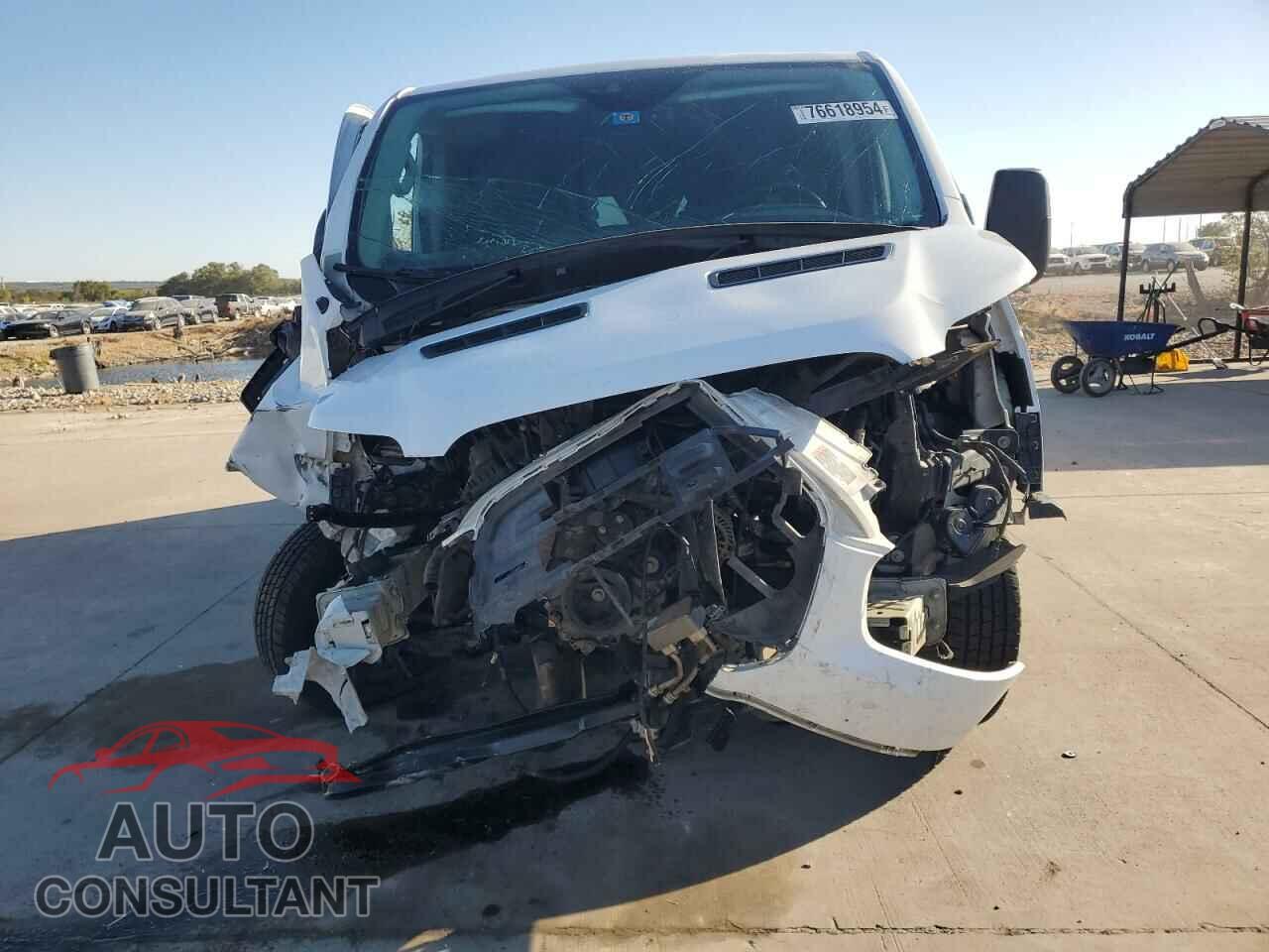 FORD TRANSIT 2017 - 1FTYR1ZM5HKB09526