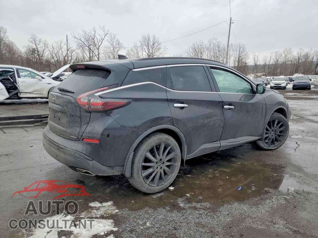 NISSAN MURANO 2024 - 5N1AZ2BS8RC113187