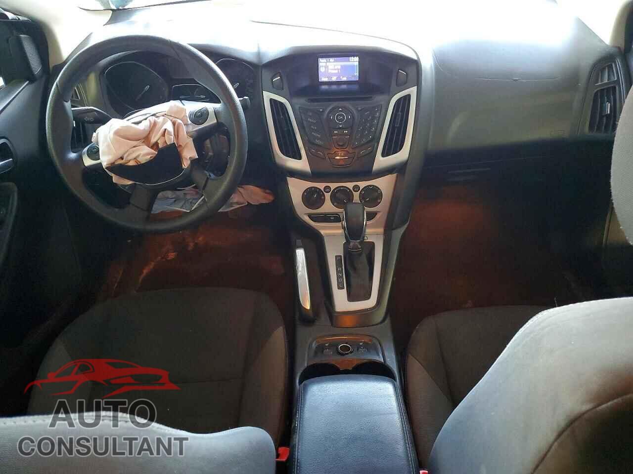 FORD FOCUS 2013 - 1FADP3F23DL114866