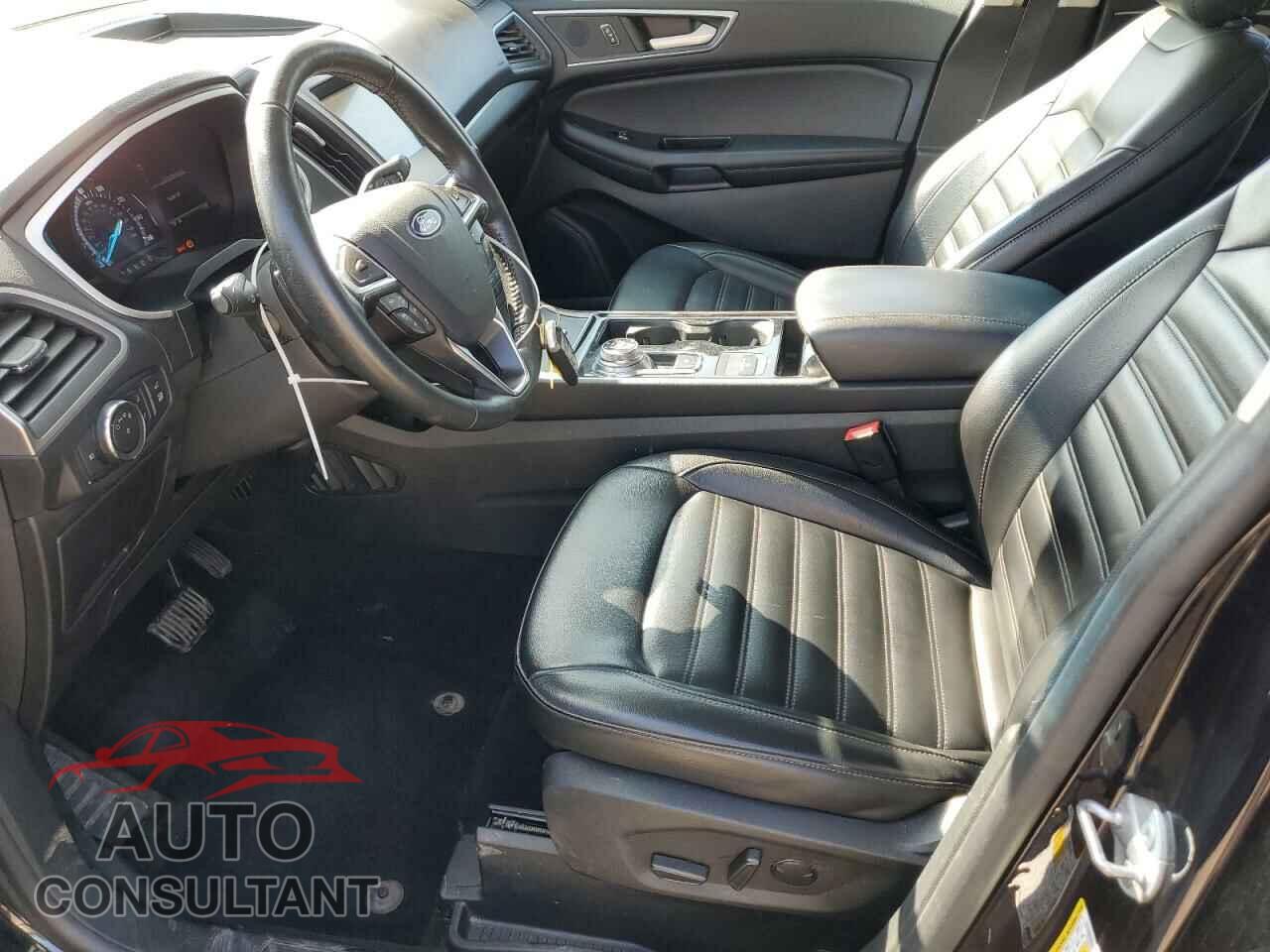 FORD EDGE 2020 - 2FMPK4J91LBA59392