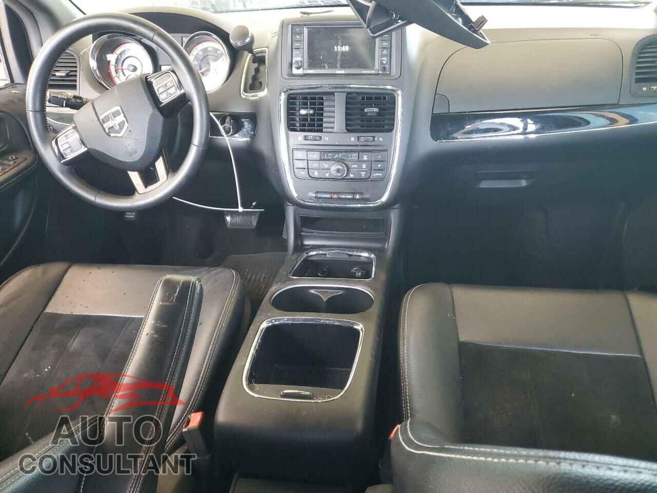 DODGE CARAVAN 2017 - 2C4RDGCG2HR558656