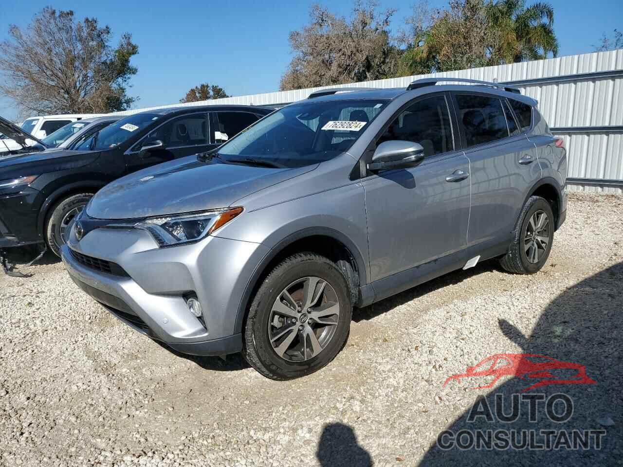 TOYOTA RAV4 2018 - JTMWFREV2JD124959