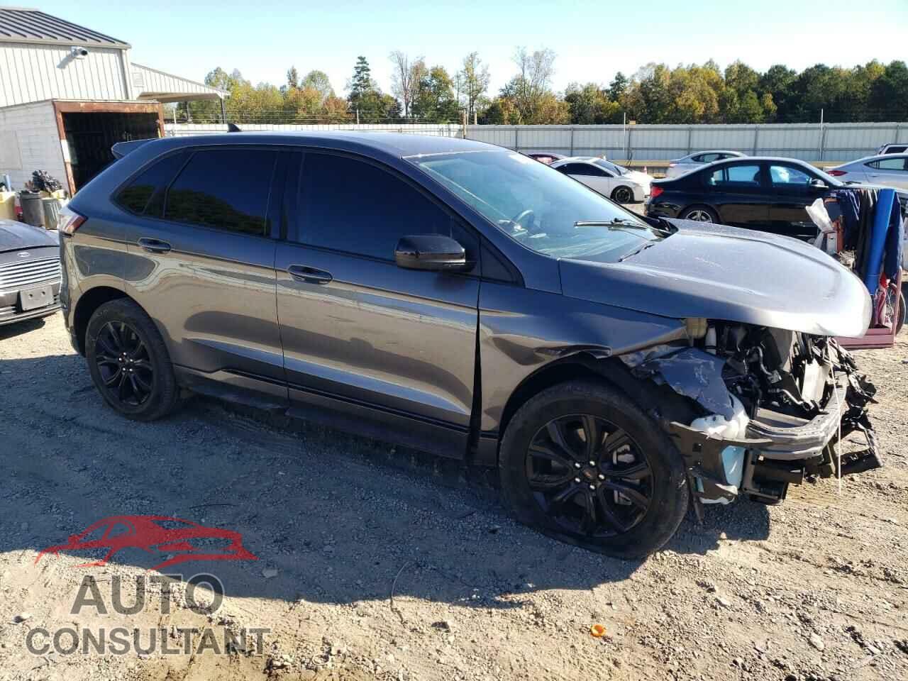 FORD EDGE 2022 - 2FMPK4G90NBA27320