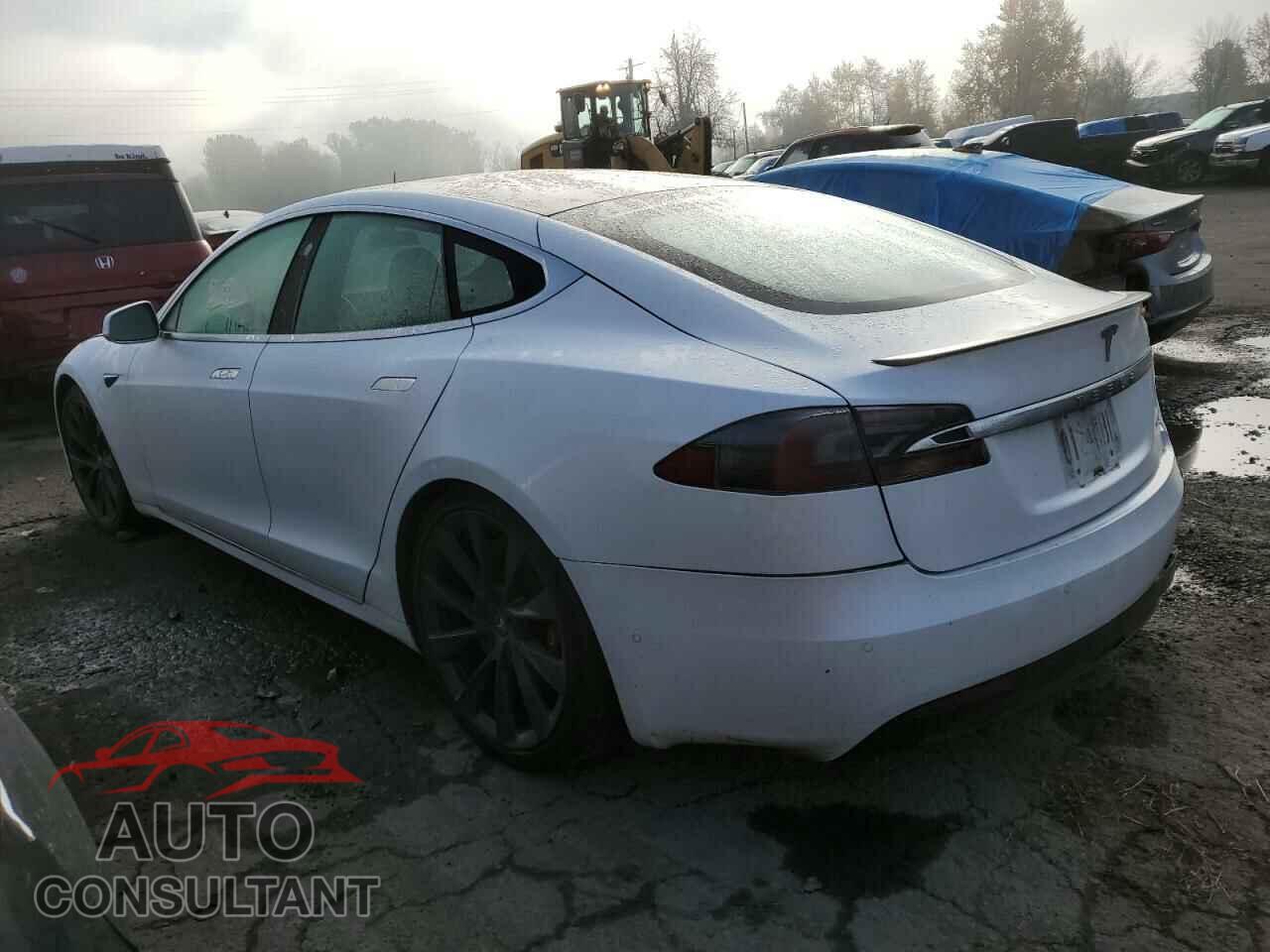 TESLA MODEL S 2019 - 5YJSA1E49KF347760