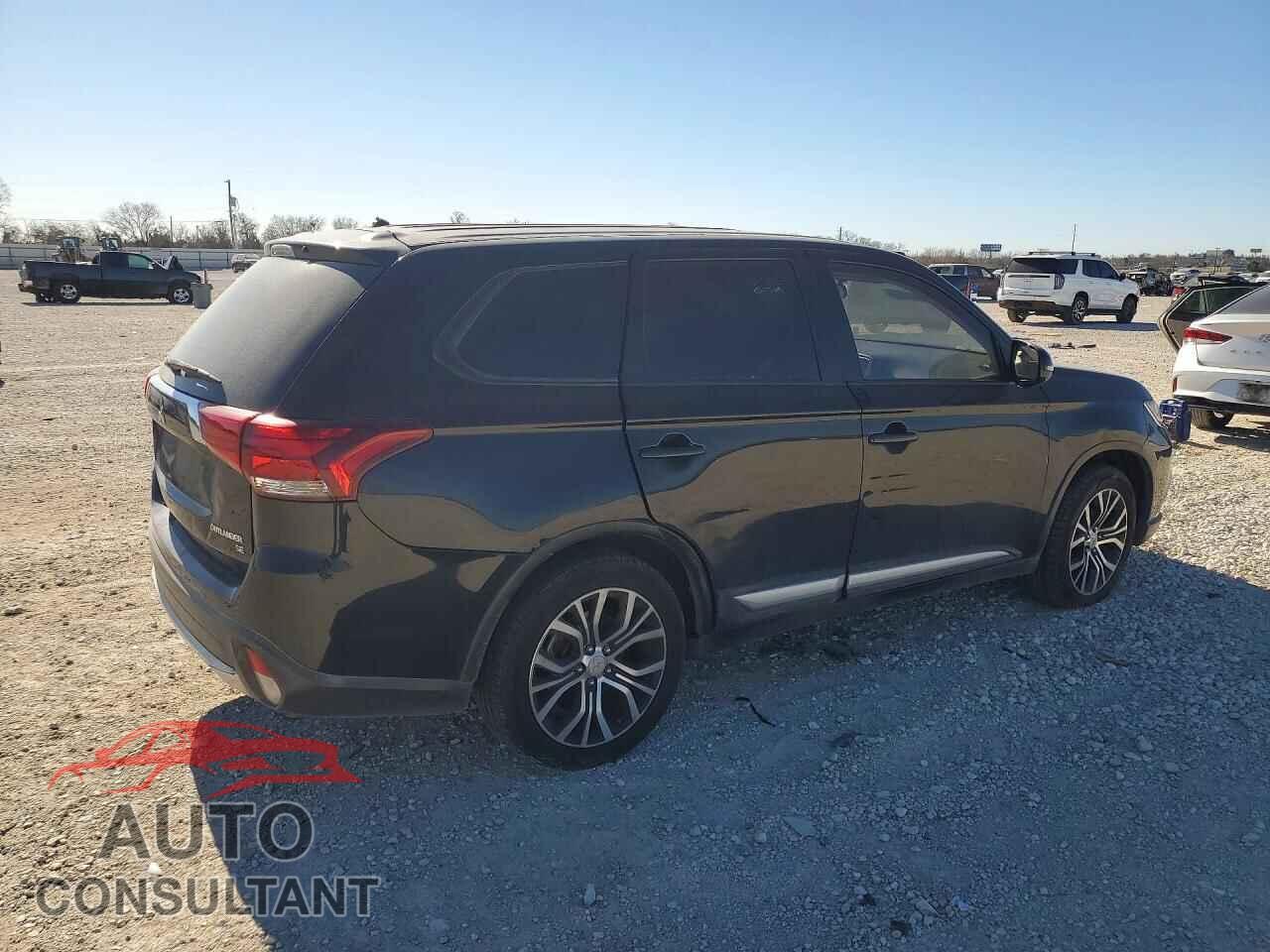 MITSUBISHI OUTLANDER 2016 - JA4AD3A34GZ040231