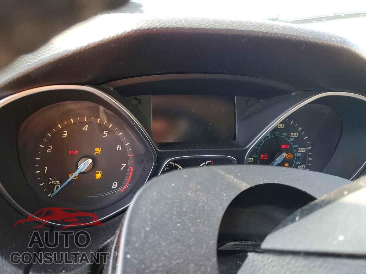 FORD FOCUS 2014 - 1FADP3K28EL127362