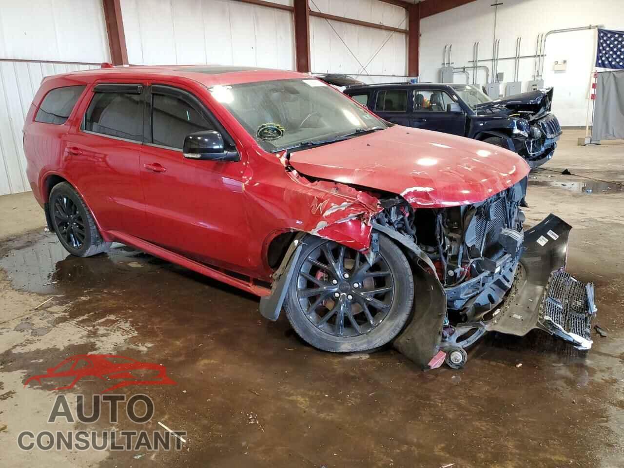 DODGE DURANGO 2016 - 1C4RDJDG1GC393377