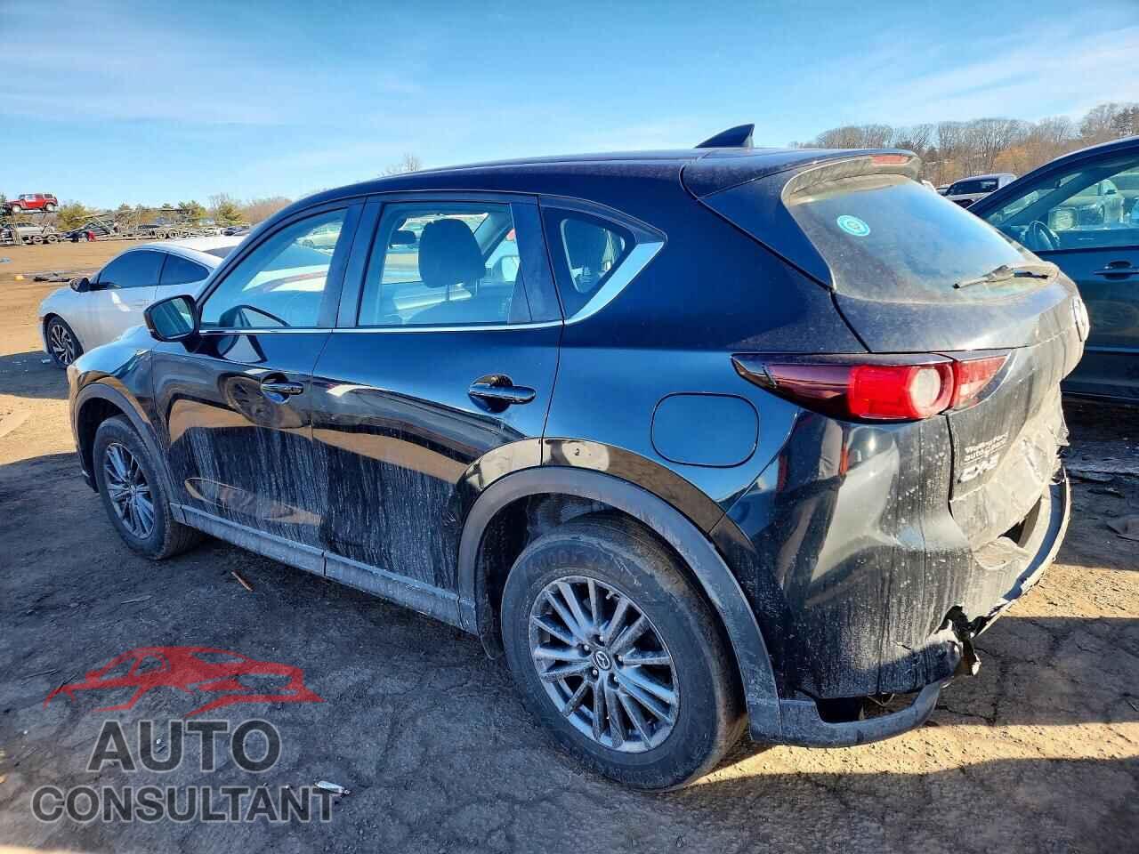 MAZDA CX-5 2019 - JM3KFBBM7K0690973