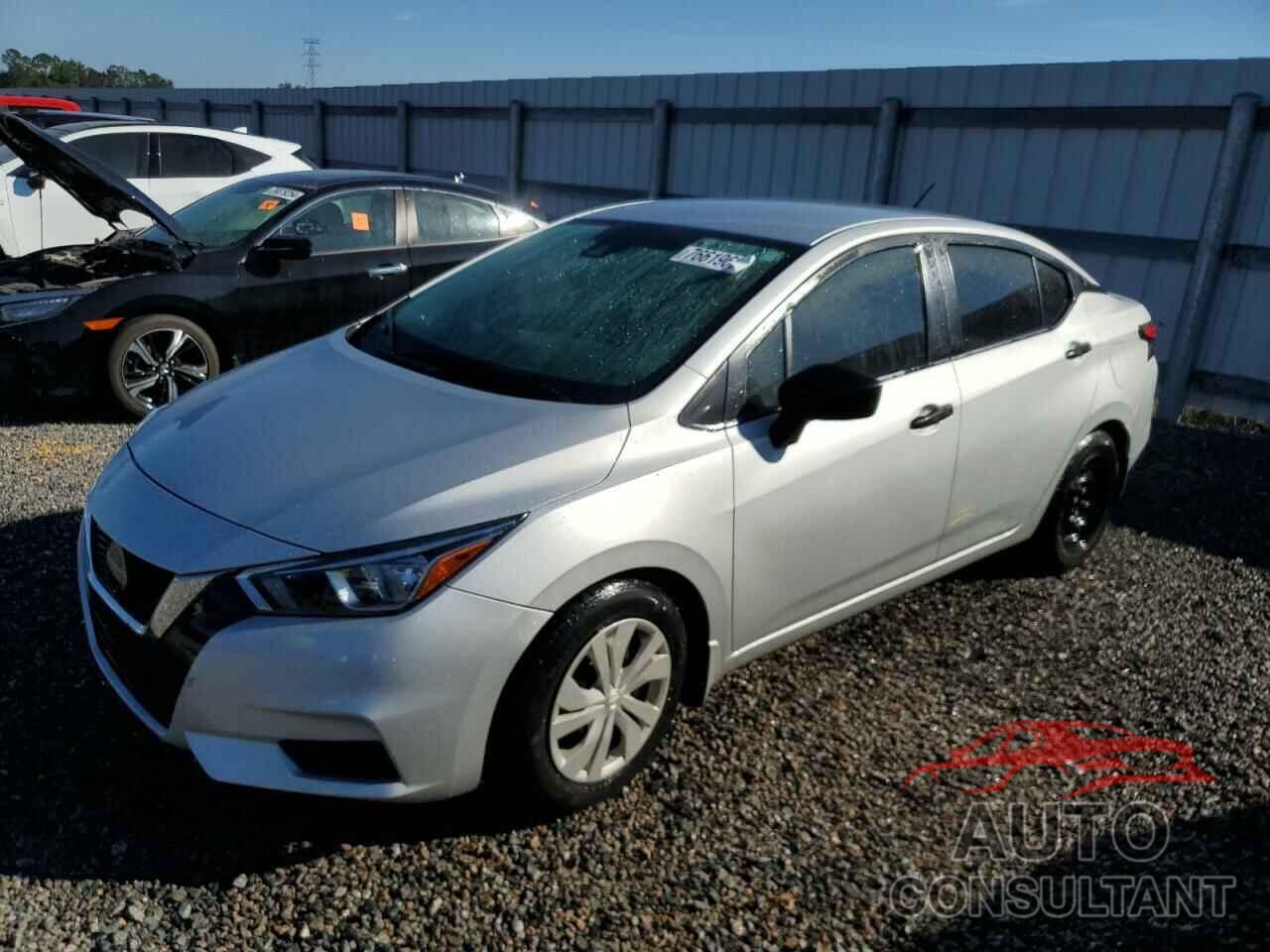 NISSAN VERSA 2021 - 3N1CN8DV3ML816005