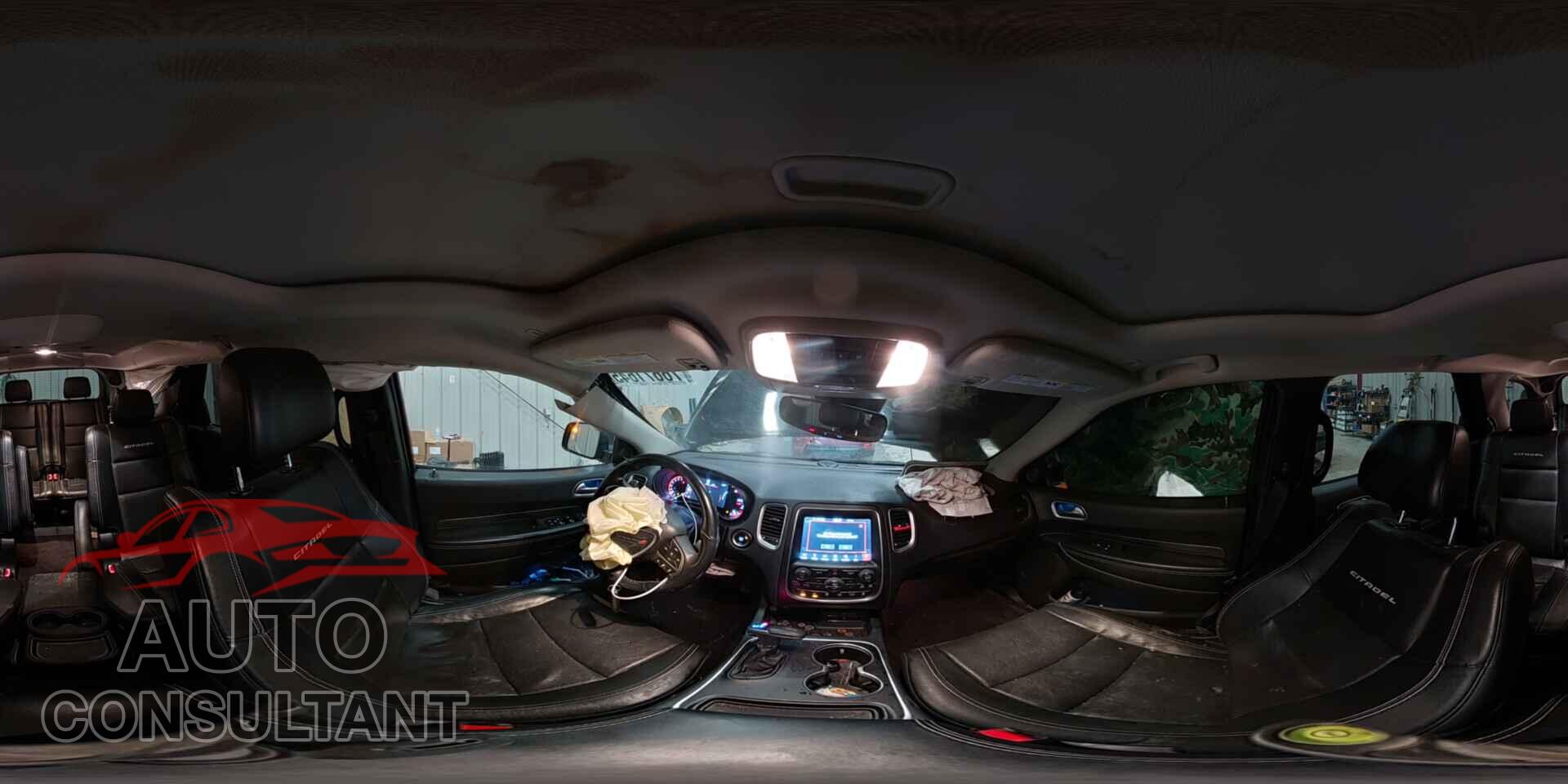 DODGE DURANGO 2018 - 1C4RDJEG9JC486220
