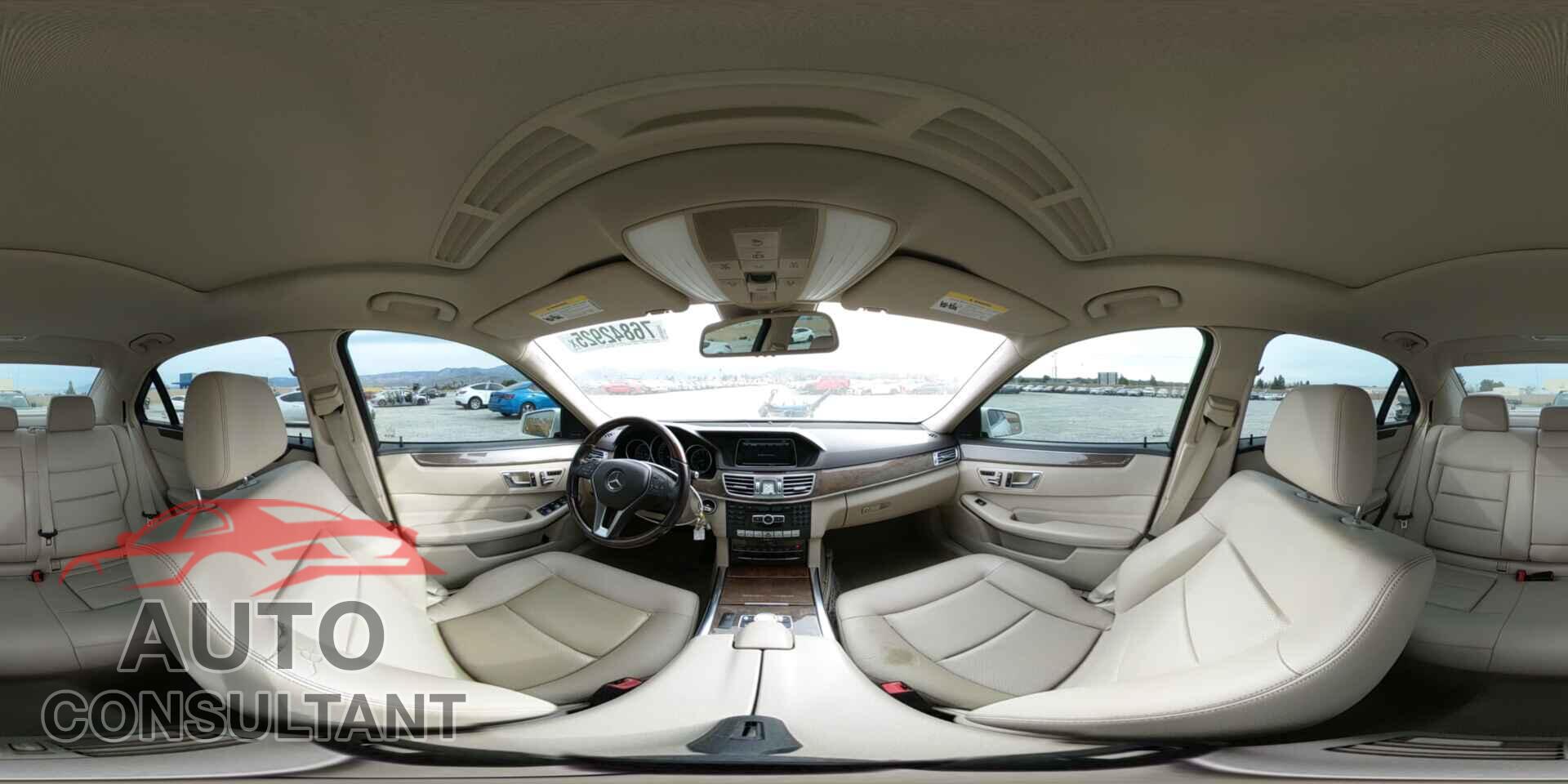 MERCEDES-BENZ E-CLASS 2014 - WDDHF5KB7EA777893