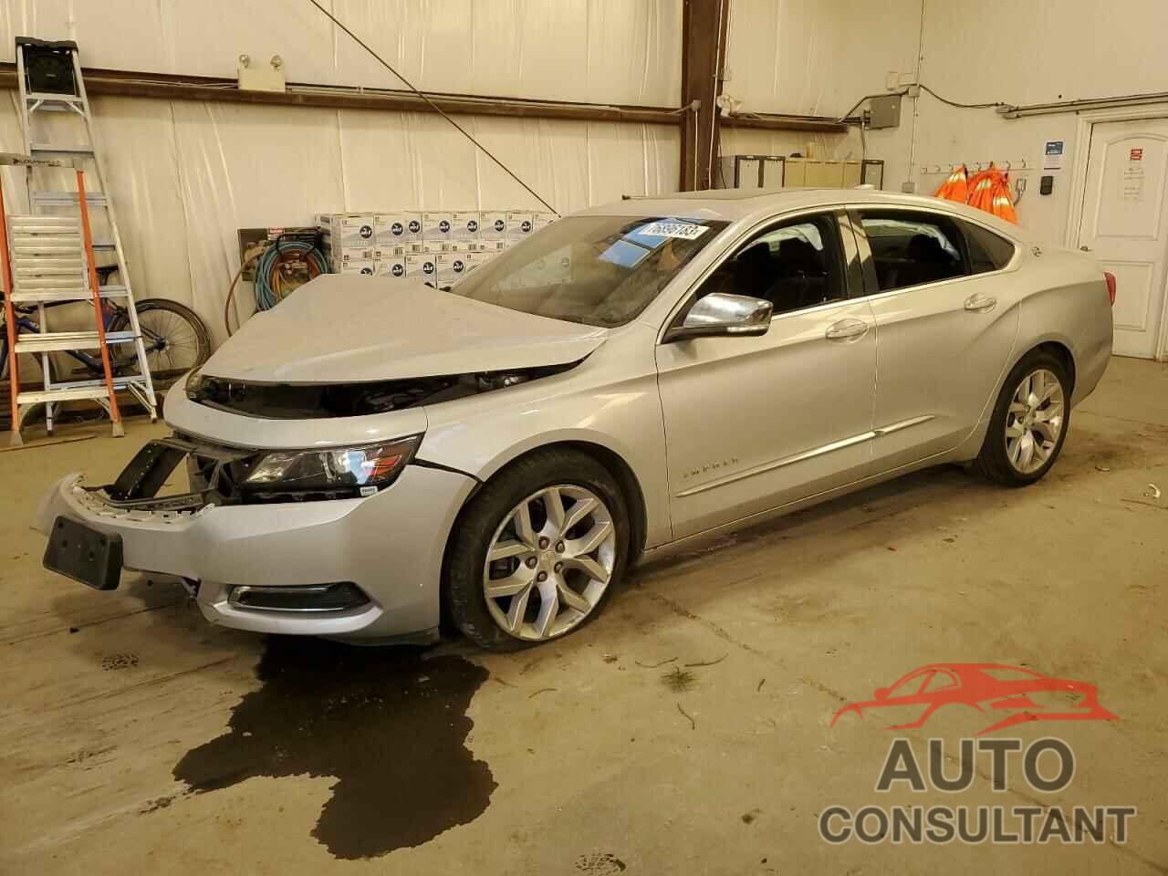 CHEVROLET IMPALA 2019 - 1G1105S3XKU103830