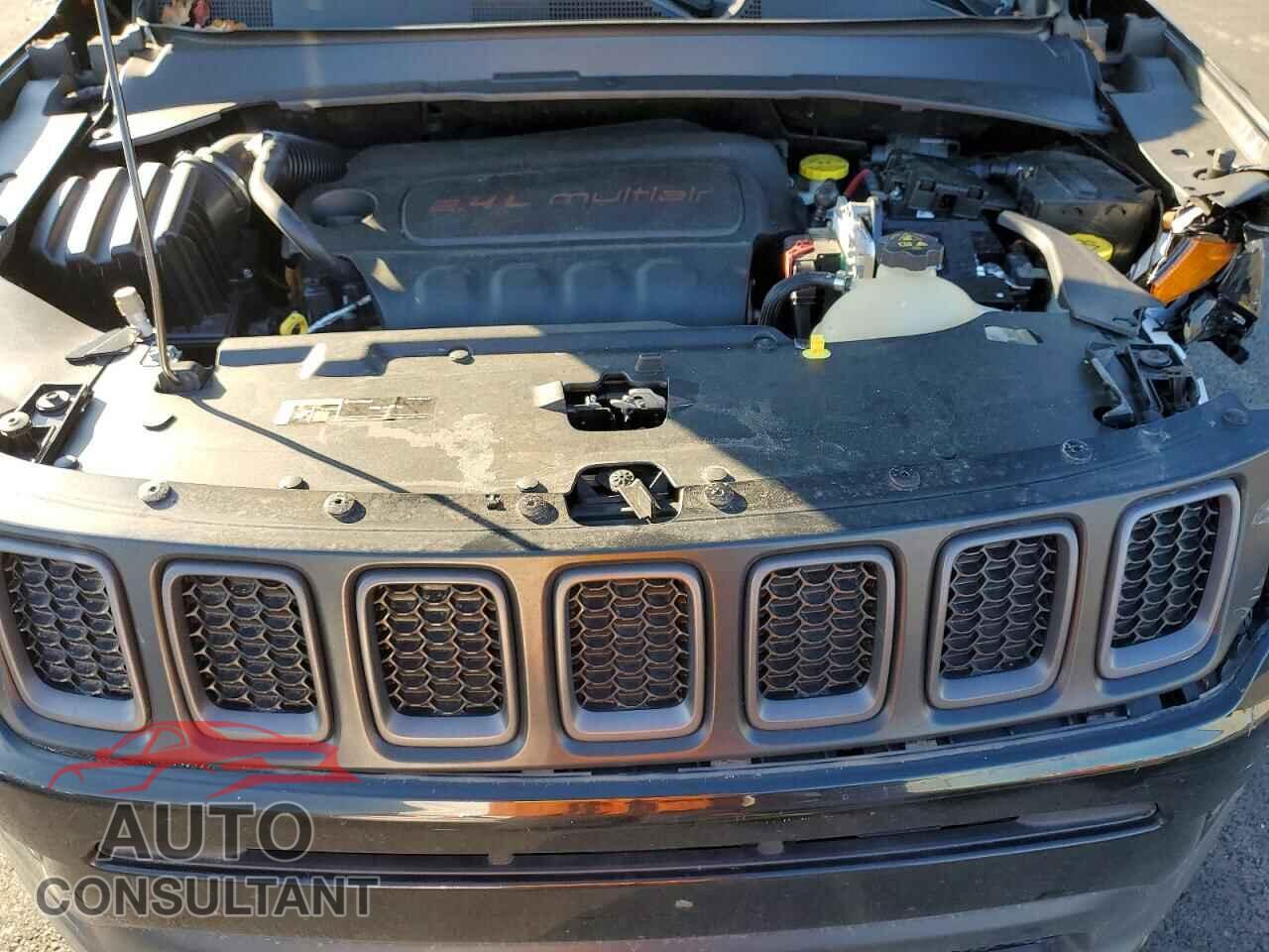 JEEP COMPASS 2020 - 3C4NJDCB3LT104528