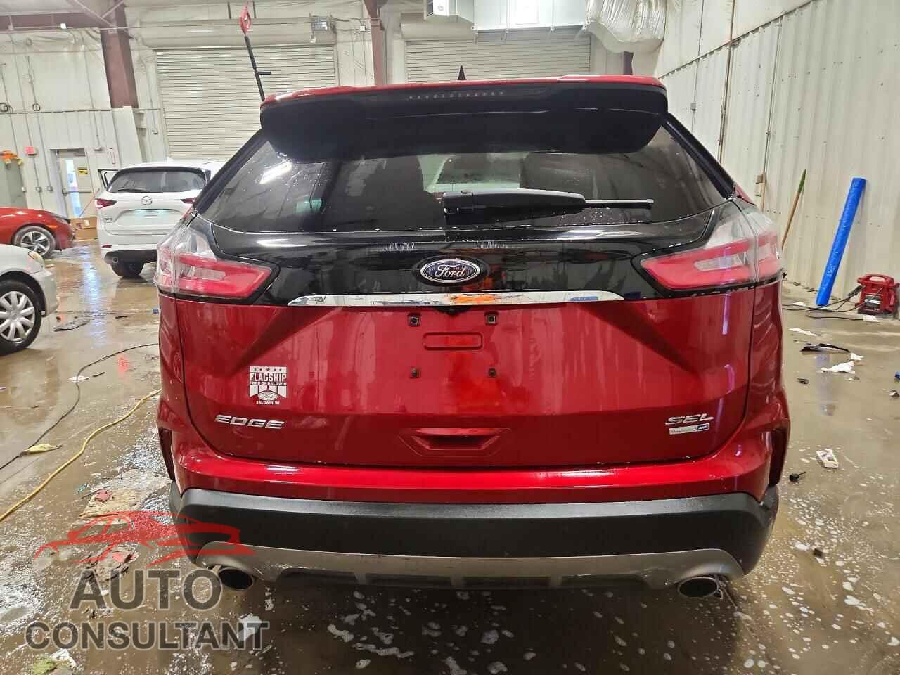 FORD EDGE 2020 - 2FMPK4J96LBB64784