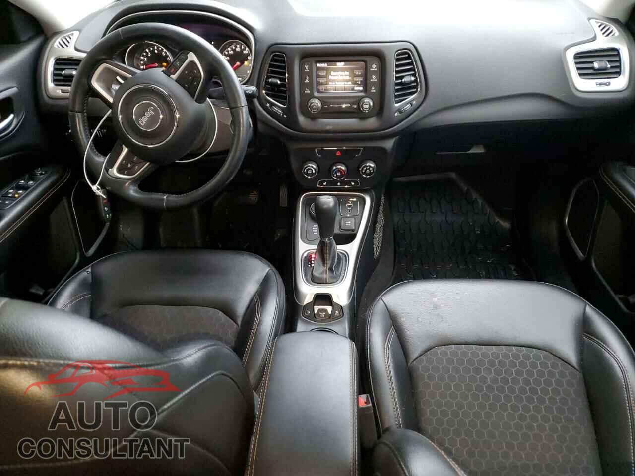 JEEP COMPASS 2018 - 3C4NJDBB9JT254593