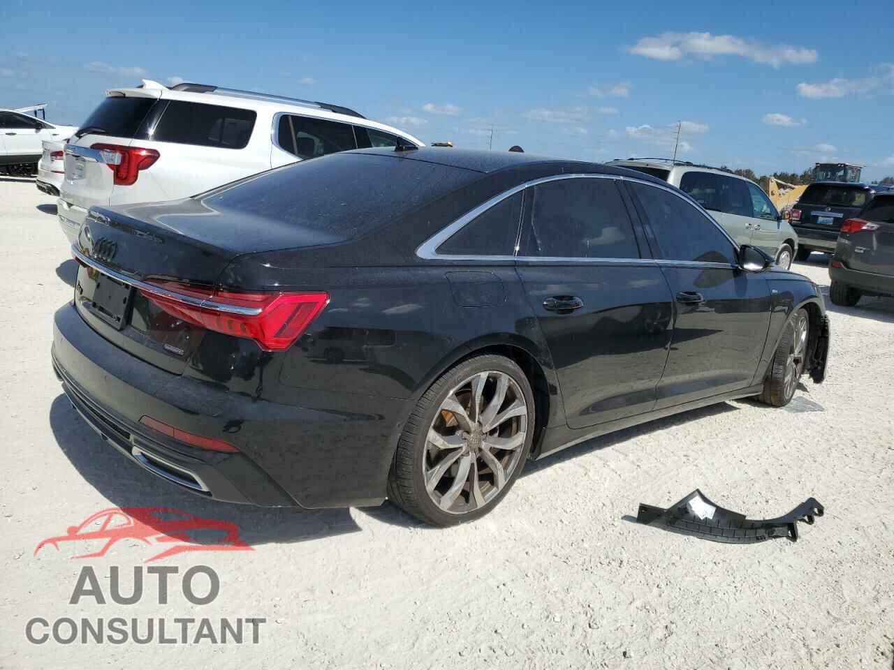 AUDI A6 2019 - WAUL2AF20KN031886