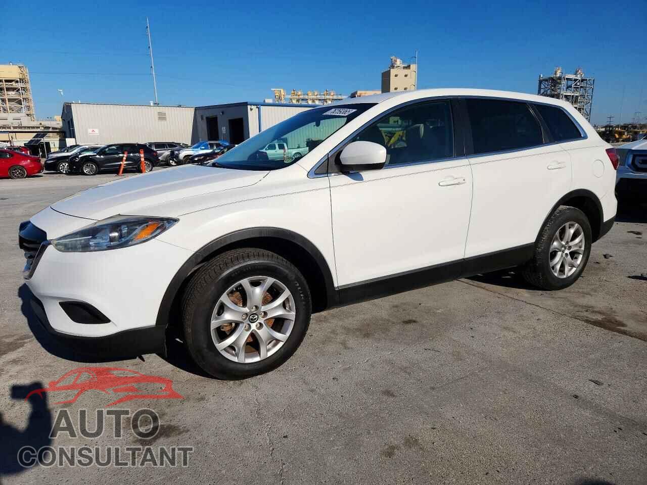 MAZDA CX-9 2014 - JM3TB2BA2E0440230