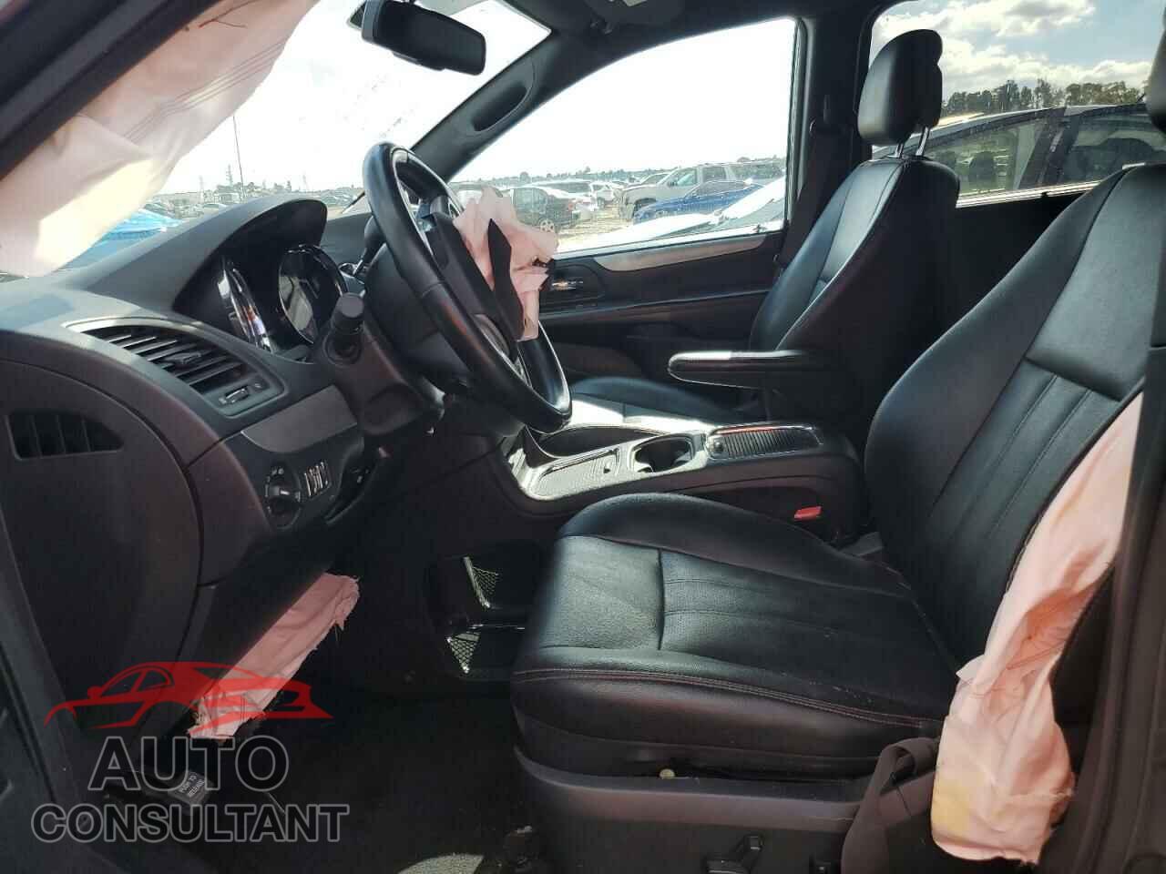 DODGE CARAVAN 2018 - 2C4RDGEG9JR159603