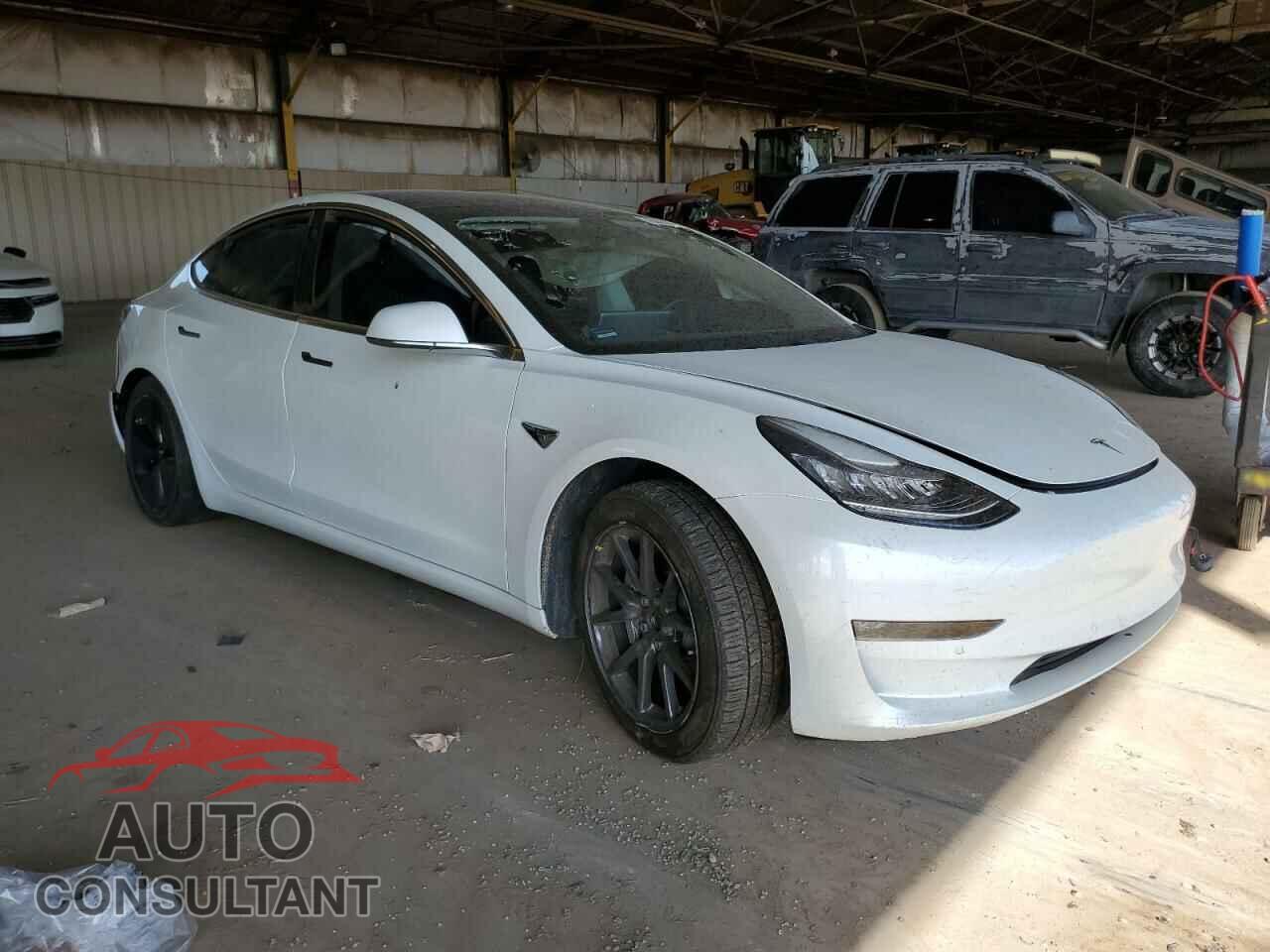 TESLA MODEL 3 2018 - 5YJ3E1EA4JF162528