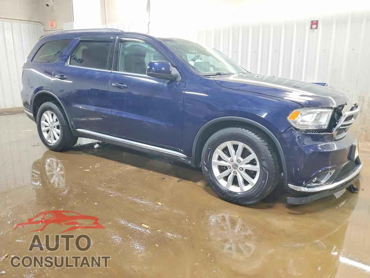 DODGE DURANGO 2015 - 1C4RDJAG3FC101831
