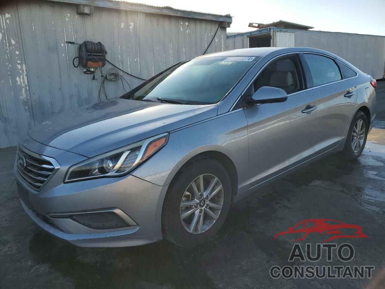HYUNDAI SONATA 2017 - 5NPE24AF2HH488165