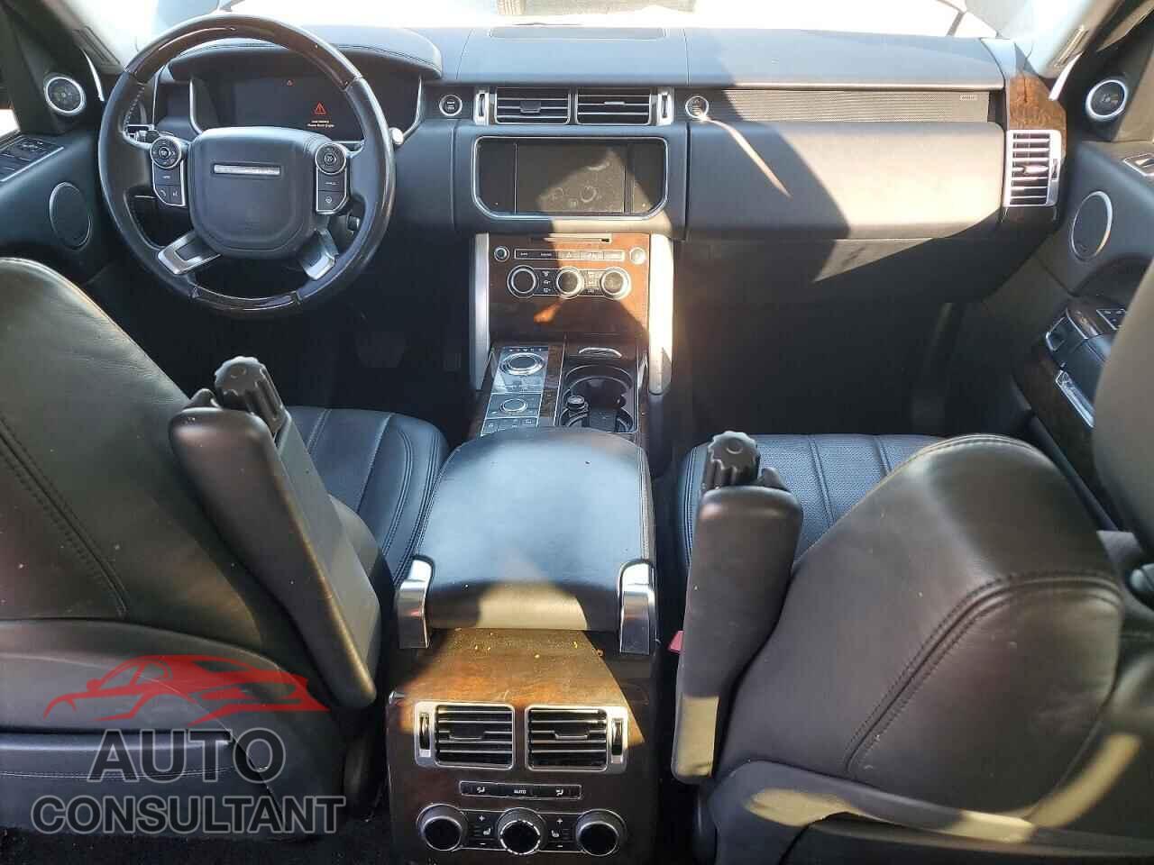 LAND ROVER RANGEROVER 2015 - SALGS2VF4FA225552