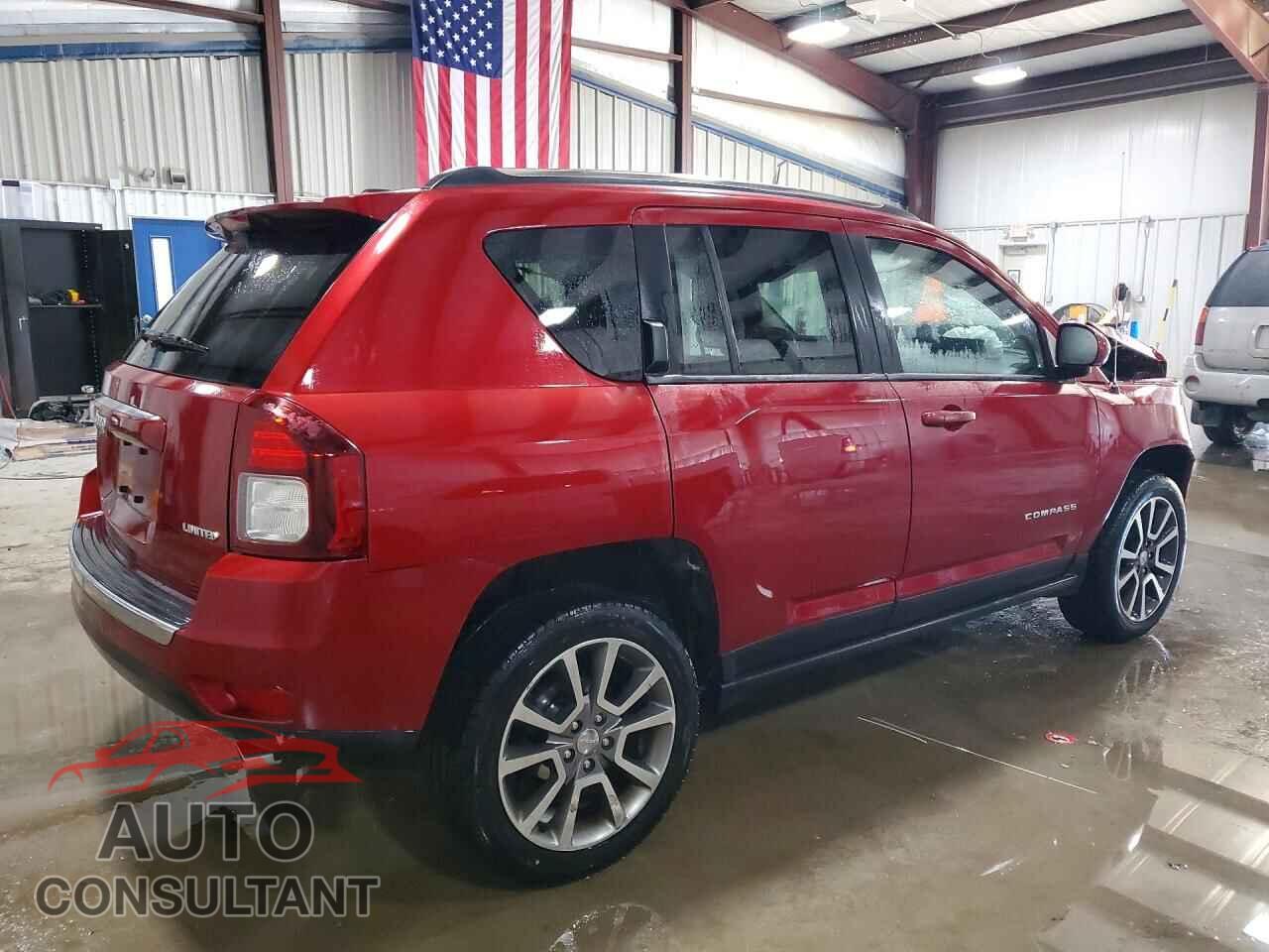JEEP COMPASS 2014 - 1C4NJDCB9ED652851