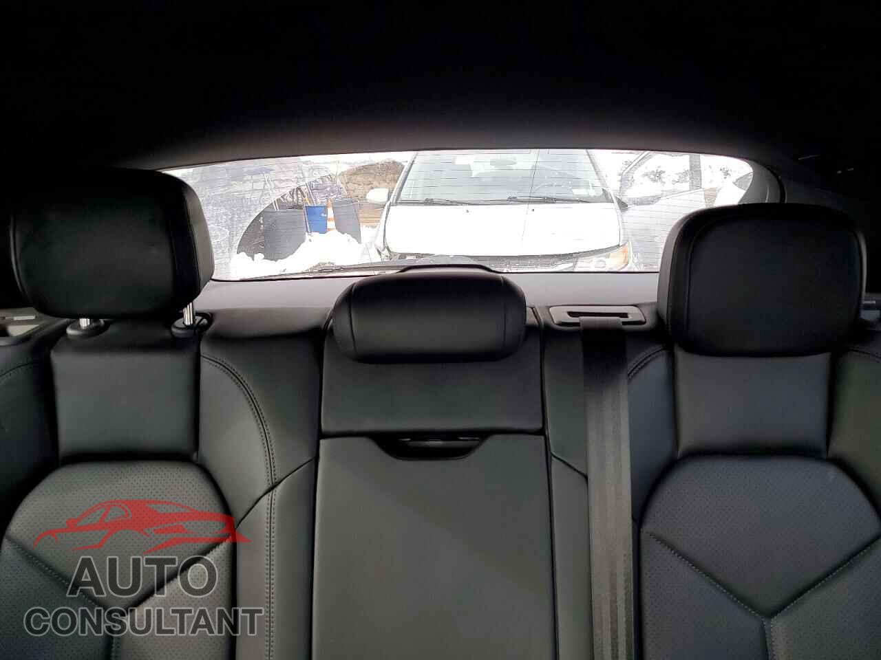 PORSCHE MACAN 2021 - WP1AB2A53MLB32340