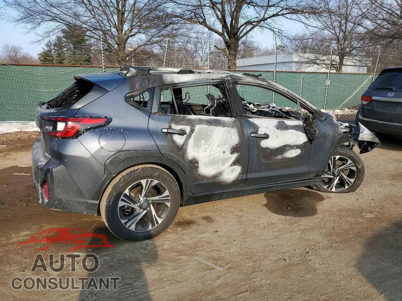 SUBARU CROSSTREK 2024 - JF2GUADC0RH347325