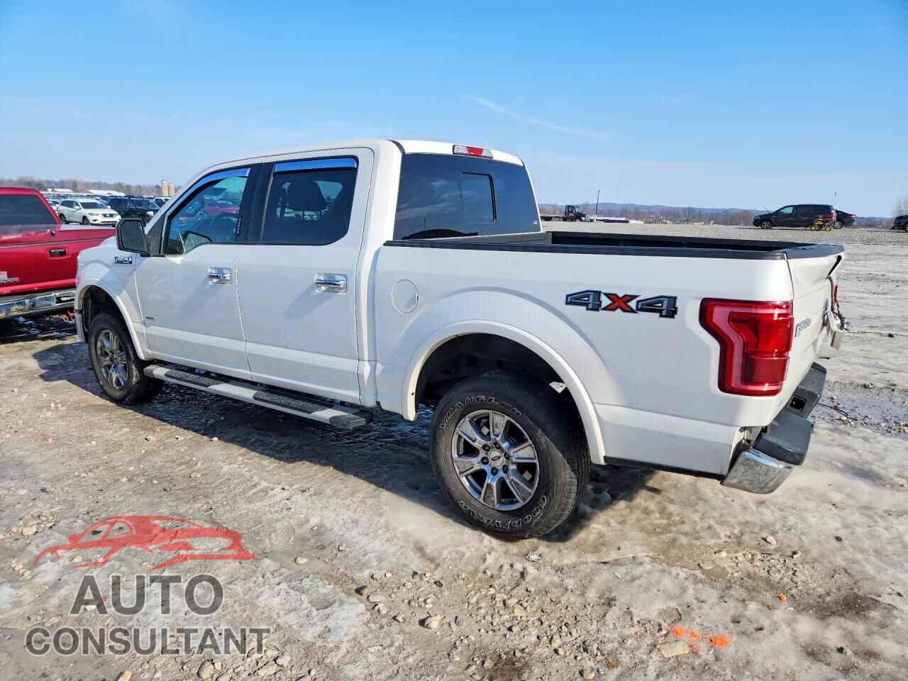 FORD F-150 2016 - 1FTEW1EG3GFB32242