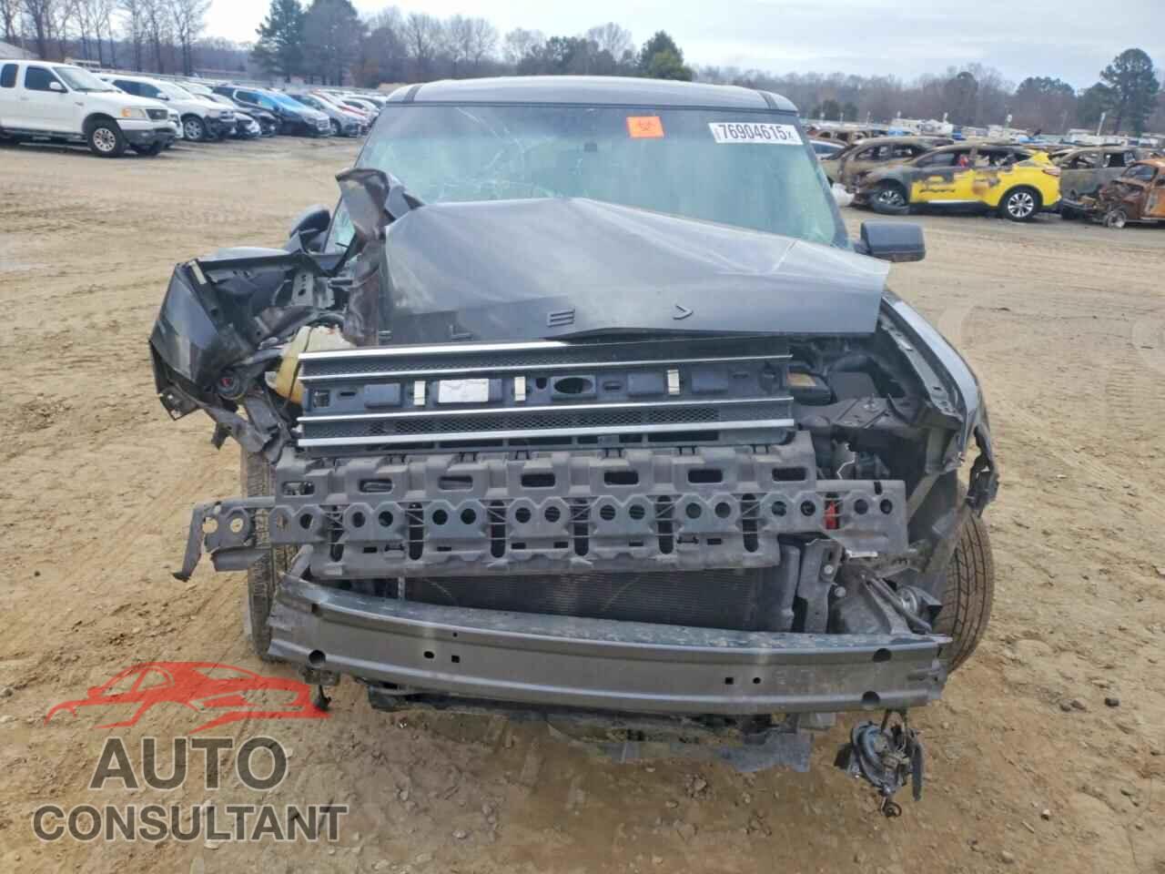 FORD FLEX 2018 - 2FMGK5B85JBA19003