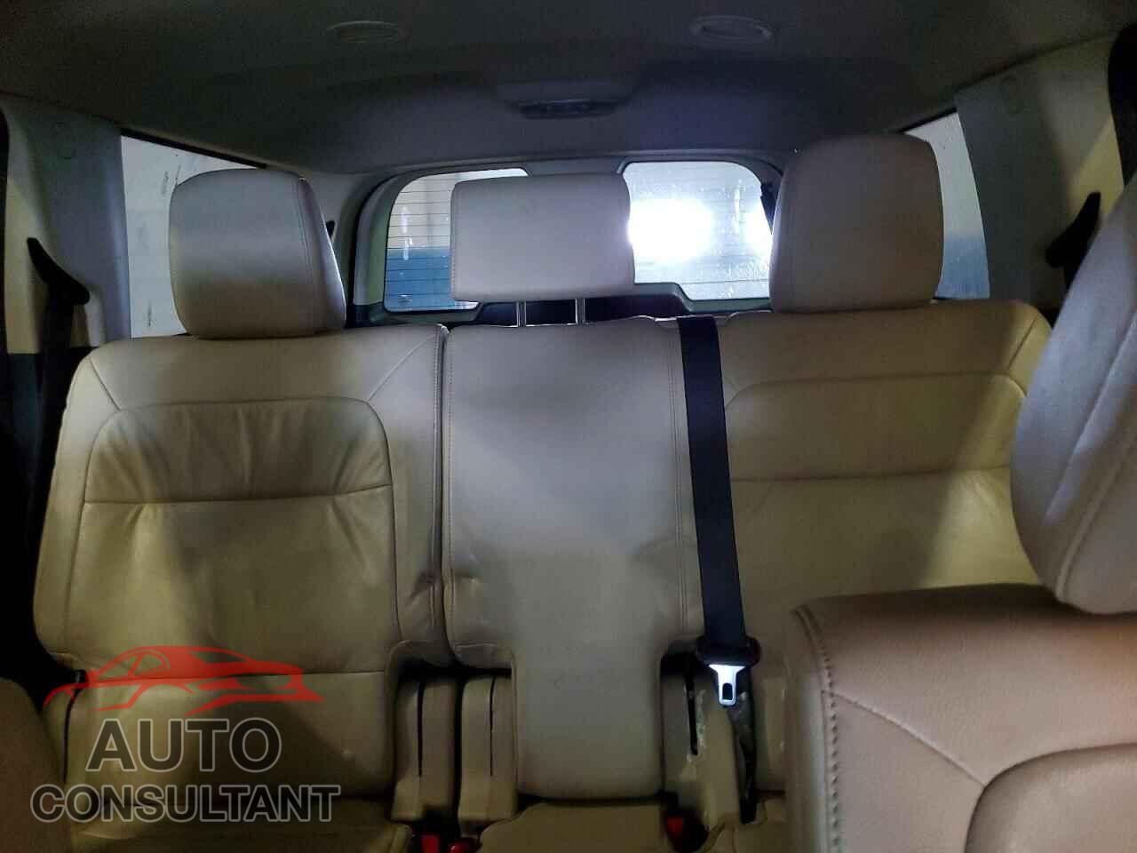FORD FLEX 2013 - 2FMHK6C87DBD33510