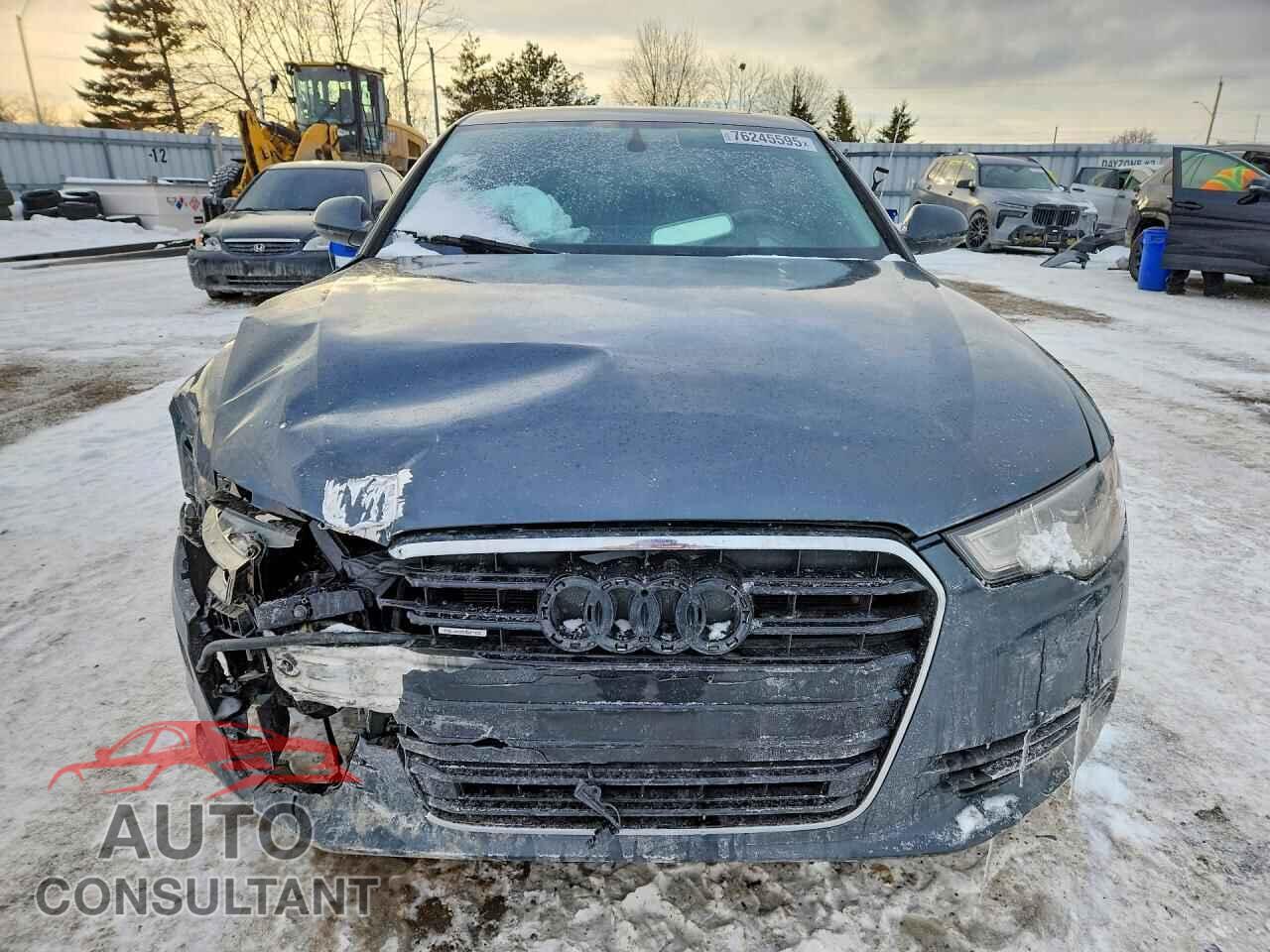 AUDI A6 2012 - WAUFGCFC7CN063528