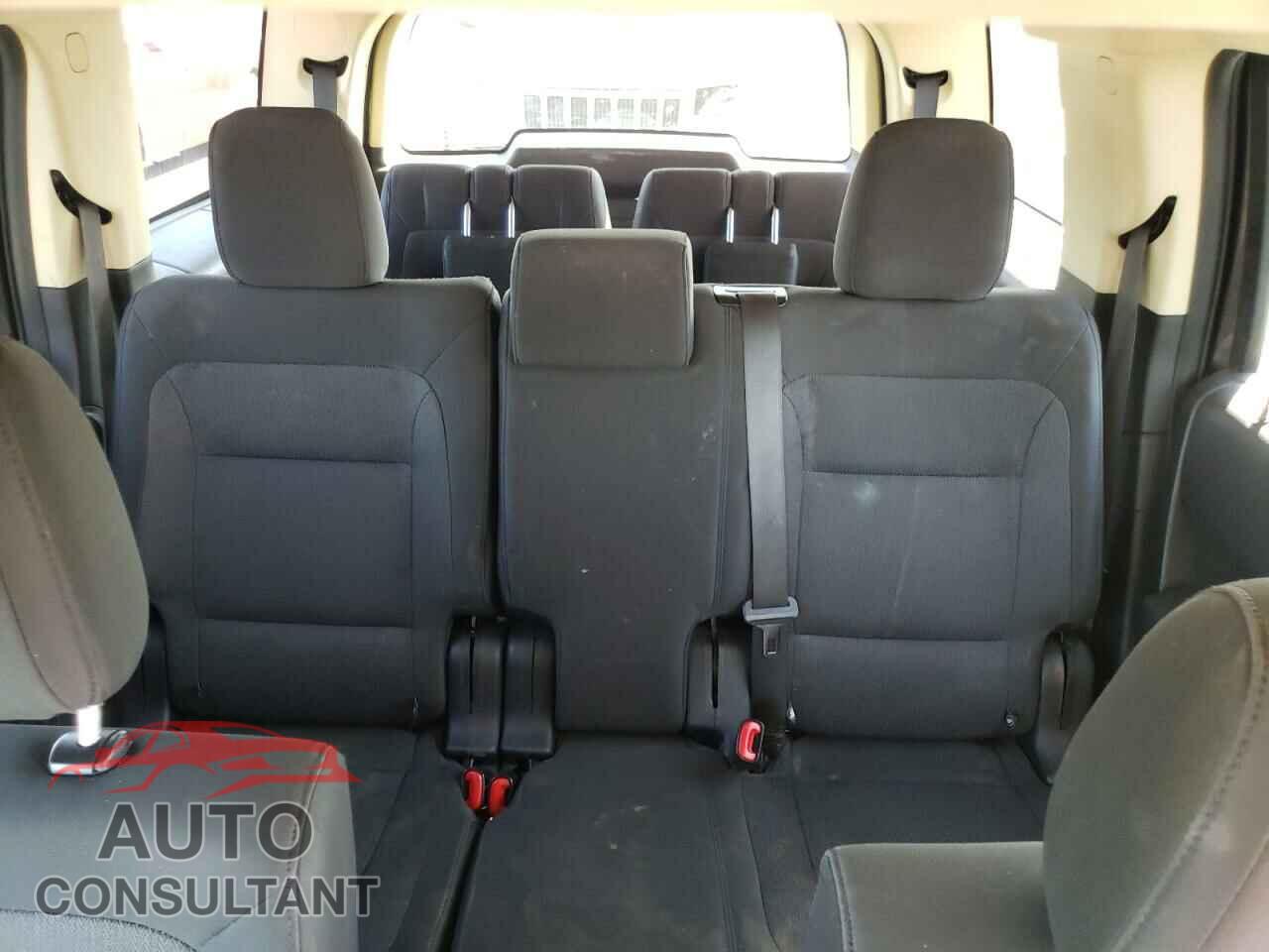 FORD FLEX 2018 - 2FMGK5B8XJBA19787