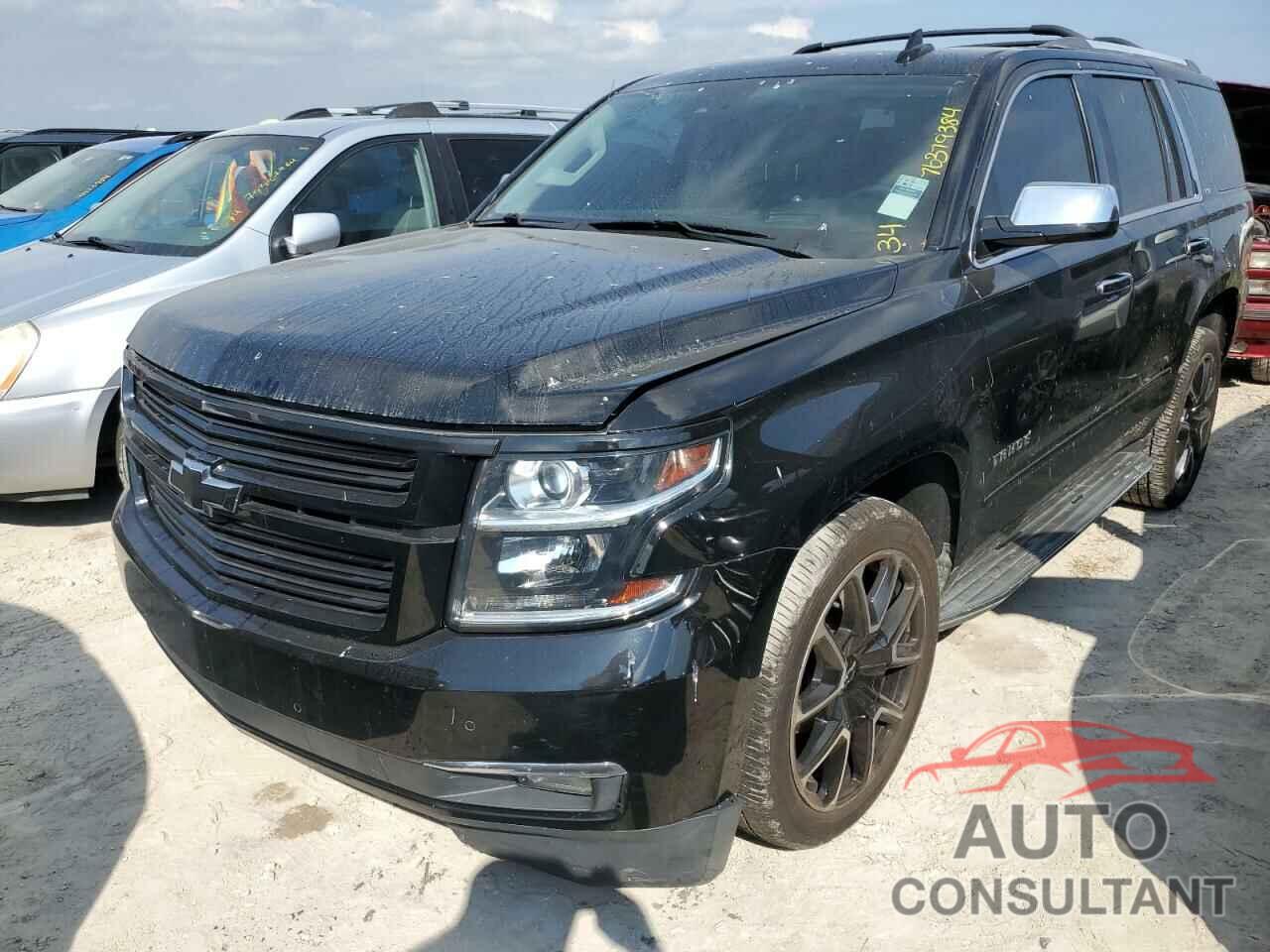 CHEVROLET TAHOE 2016 - 1GNSCCKC6GR392990