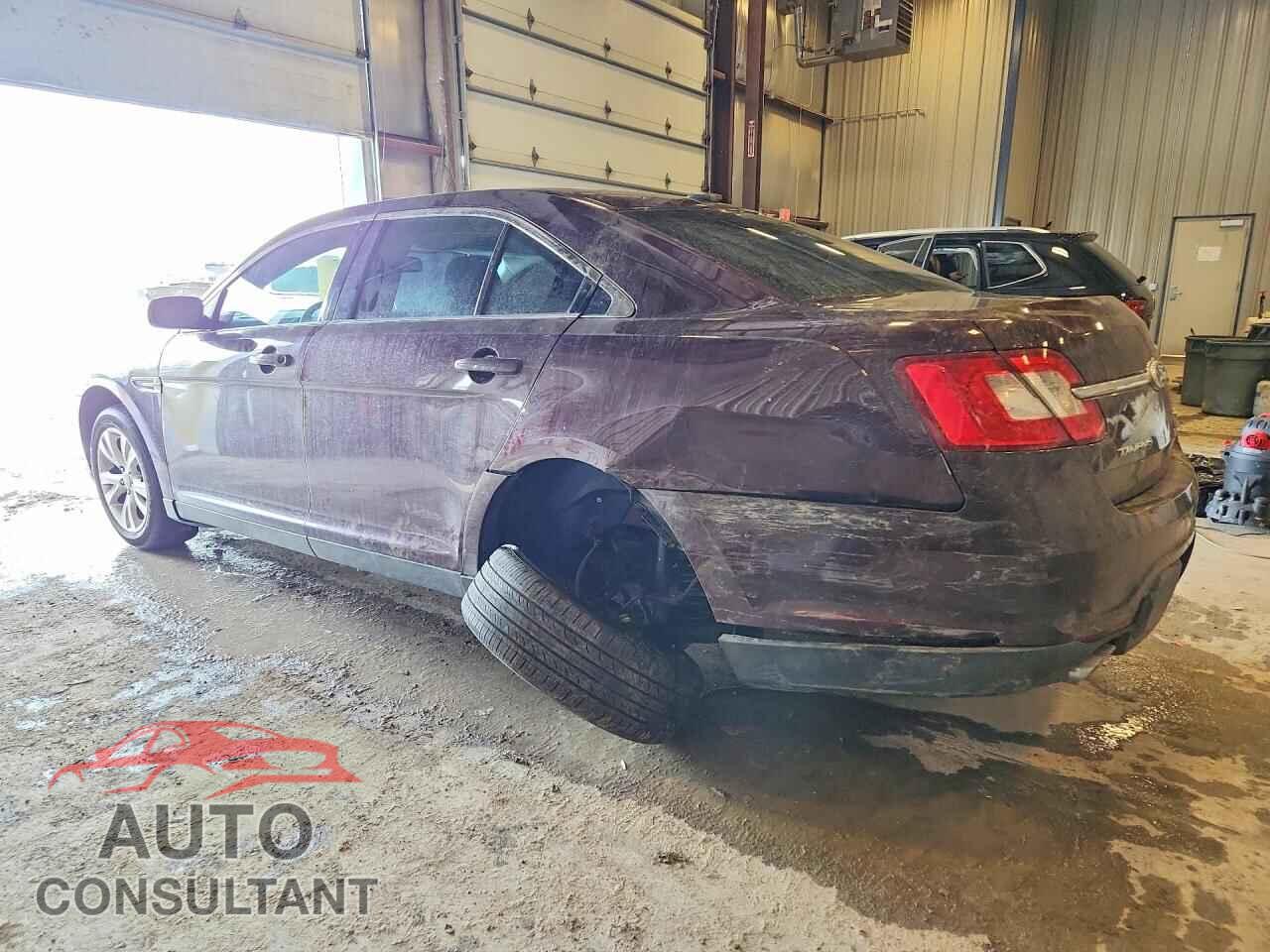 FORD TAURUS 2011 - 1FAHP2EW9BG141236