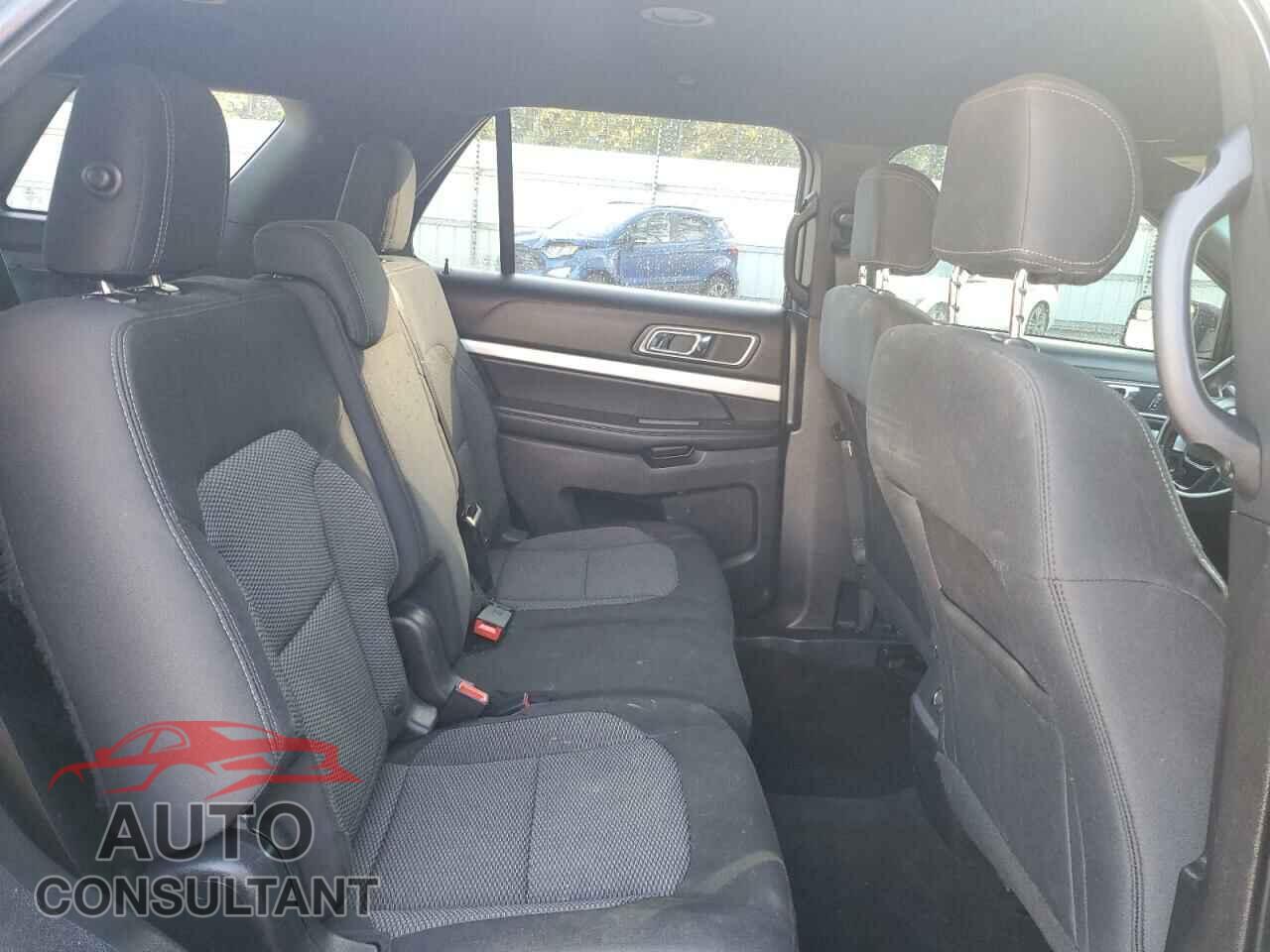 FORD EXPLORER 2016 - 1FM5K8DH9GGC63339