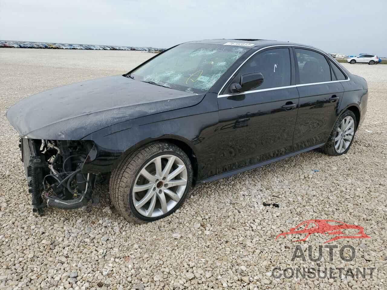 AUDI A4 2016 - WAUAFAFL9GA004012