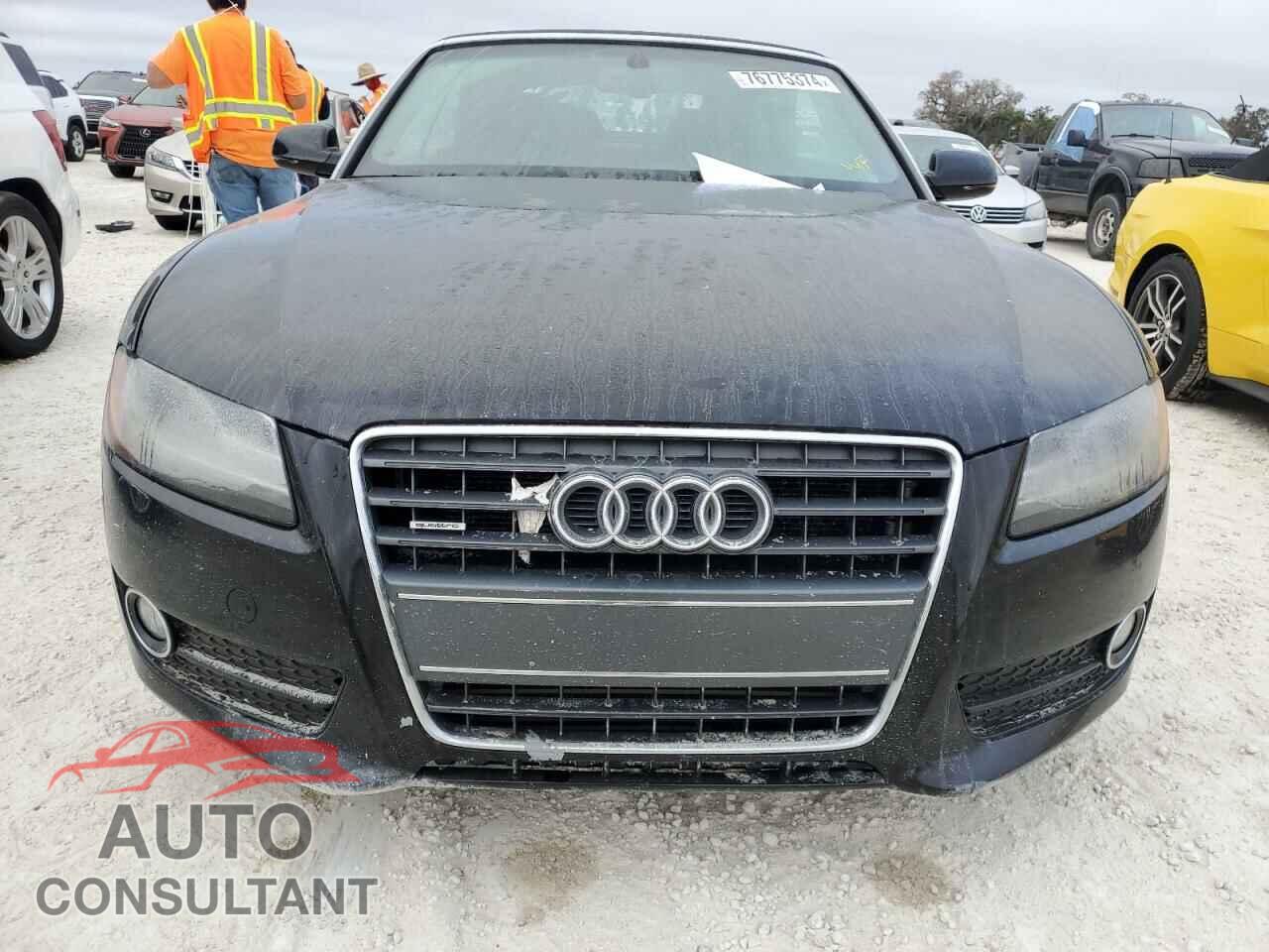 AUDI A5 2011 - WAULFAFH3BN006571