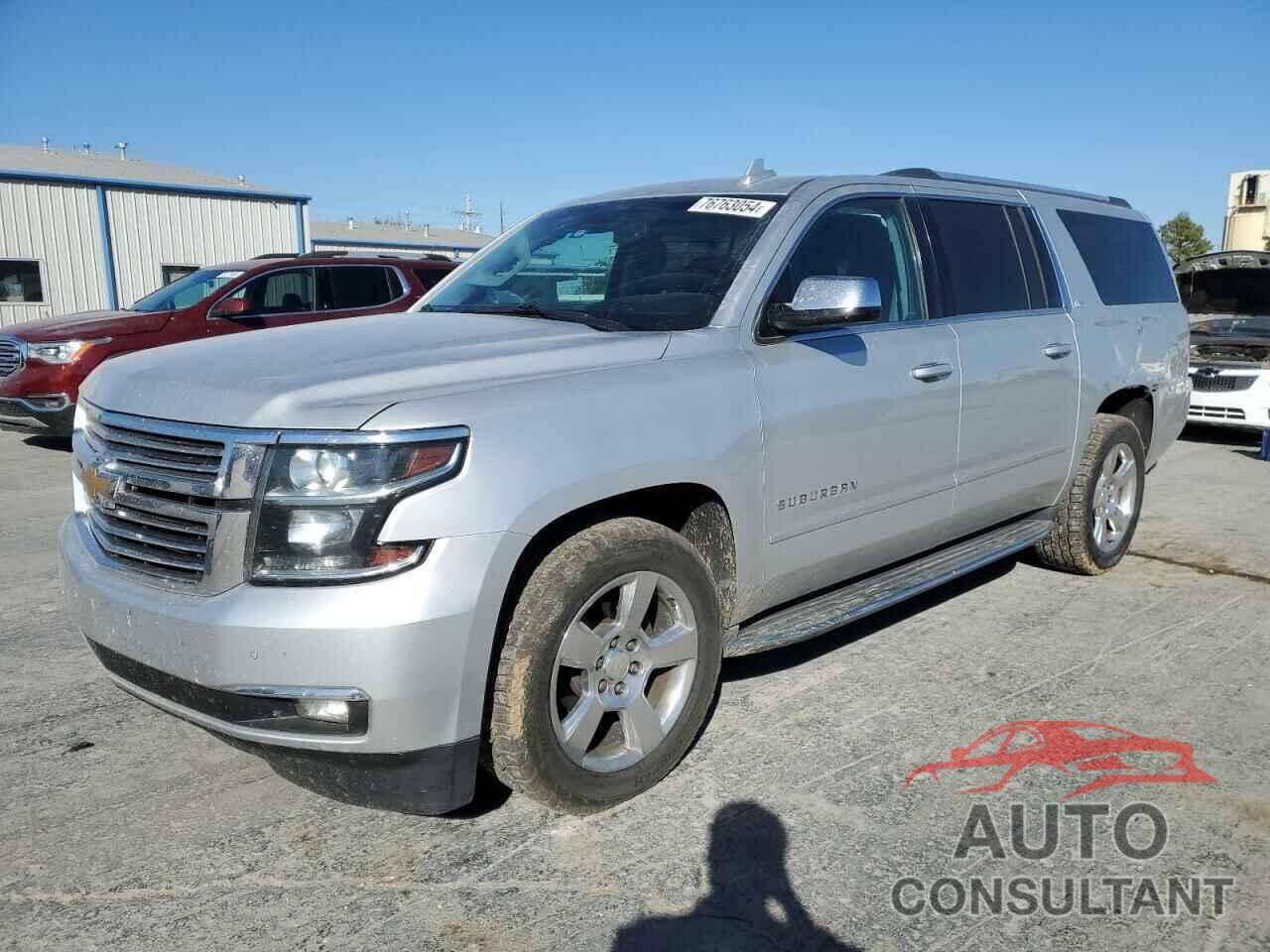 CHEVROLET SUBURBAN 2016 - 1GNSKJKC2GR244312