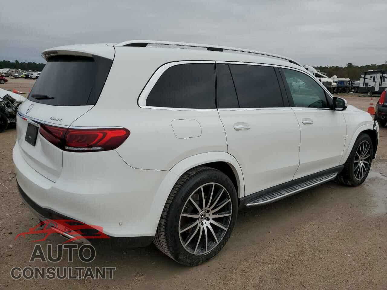 MERCEDES-BENZ GLS-CLASS 2020 - 4JGFF8GEXLA219549