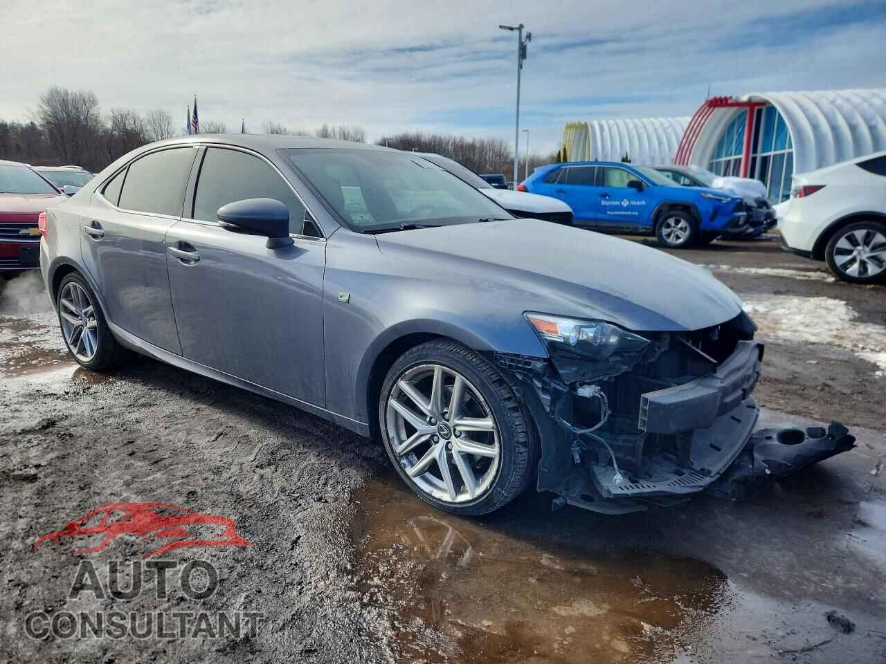 LEXUS IS 2014 - JTHCF1D20E5010209