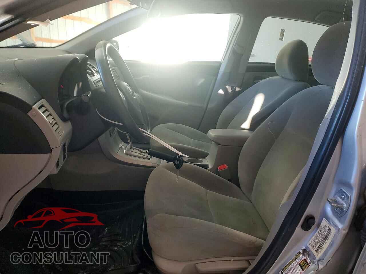 TOYOTA COROLLA 2012 - 5YFBU4EE9CP016443