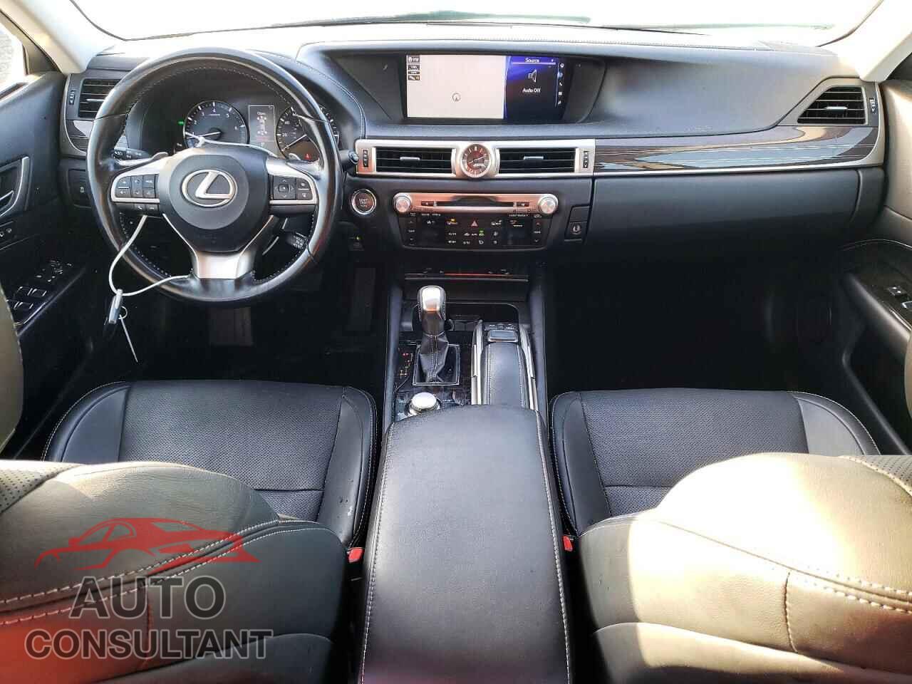 LEXUS GS350 2016 - JTHBZ1BL7GA002066