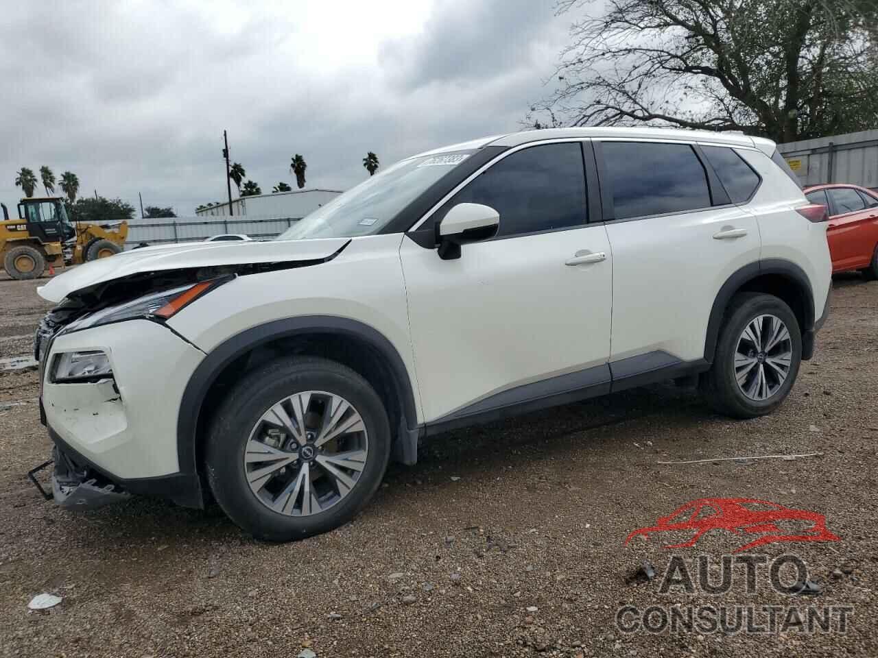 NISSAN ROGUE 2022 - JN8BT3BA1NW043696