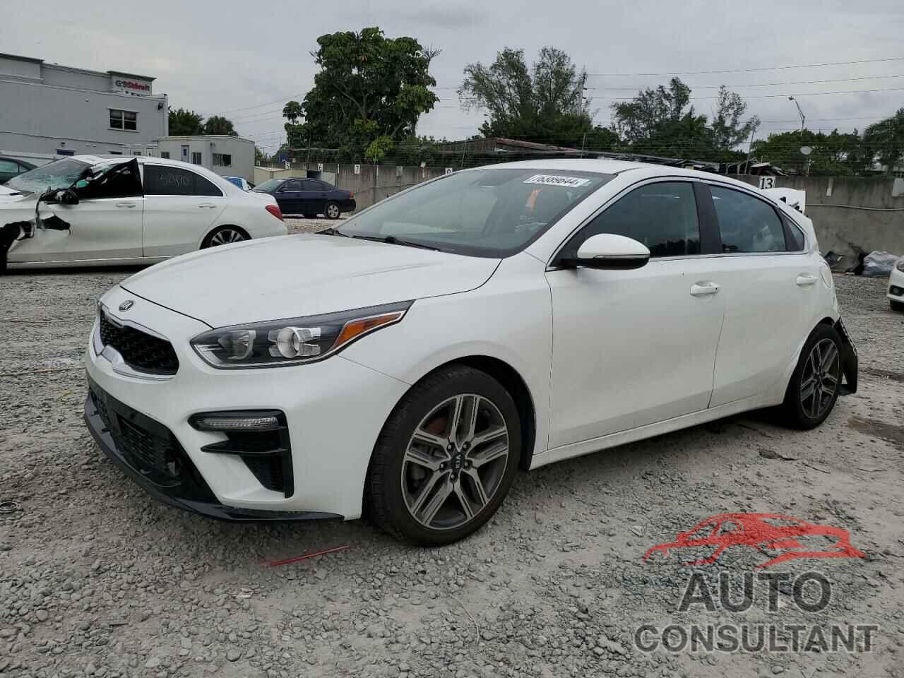 KIA FORTE 2020 - 3KPF54AD9LE228773