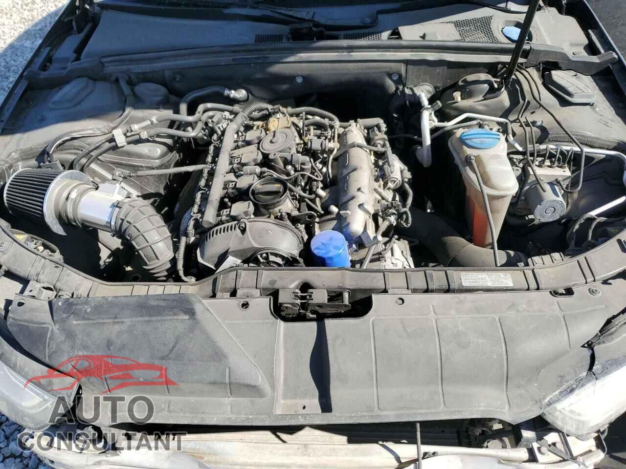 AUDI A4 2013 - WAUKFAFL4DN011703