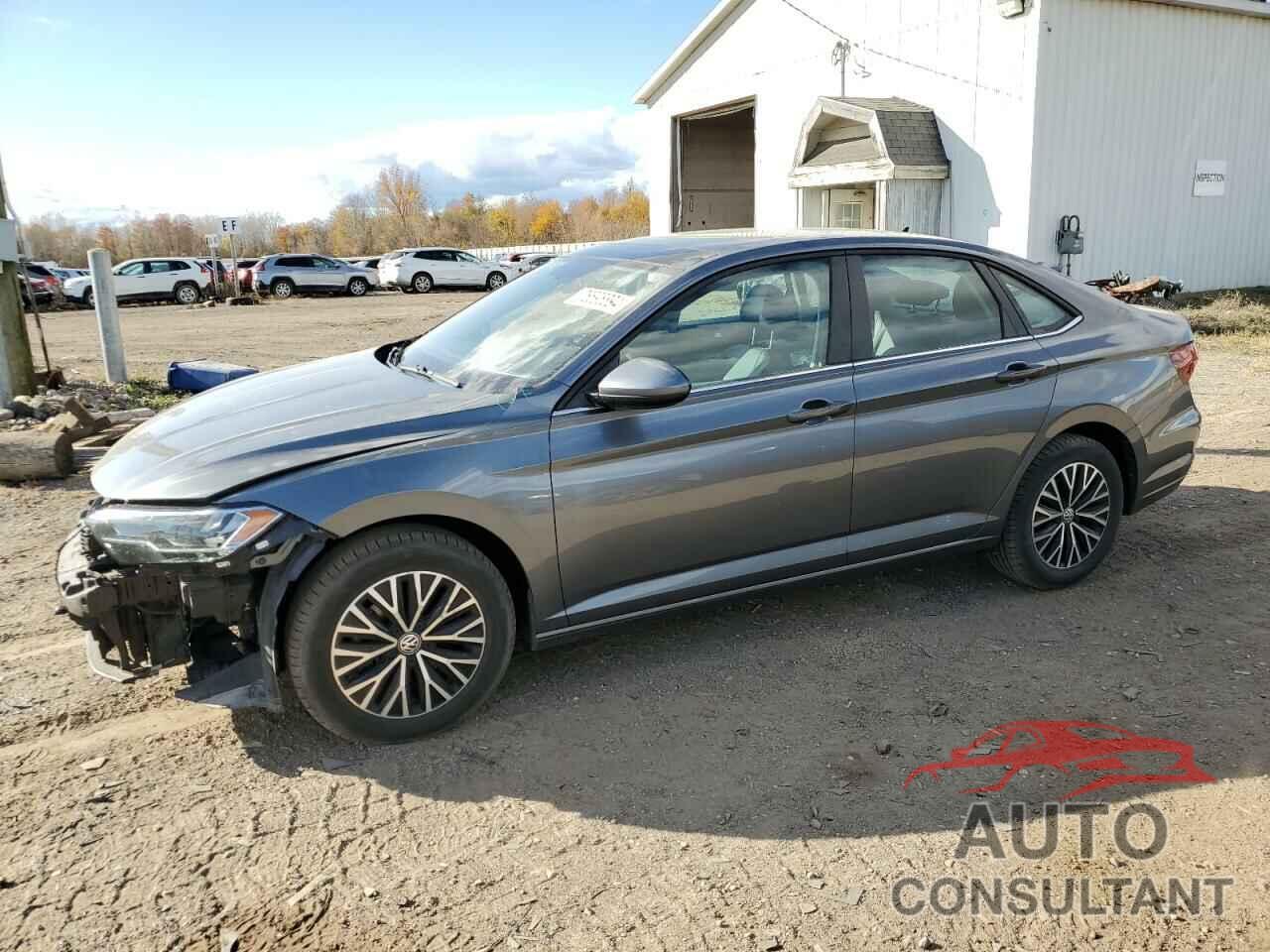 VOLKSWAGEN JETTA 2019 - 3VWCB7BU1KM131306