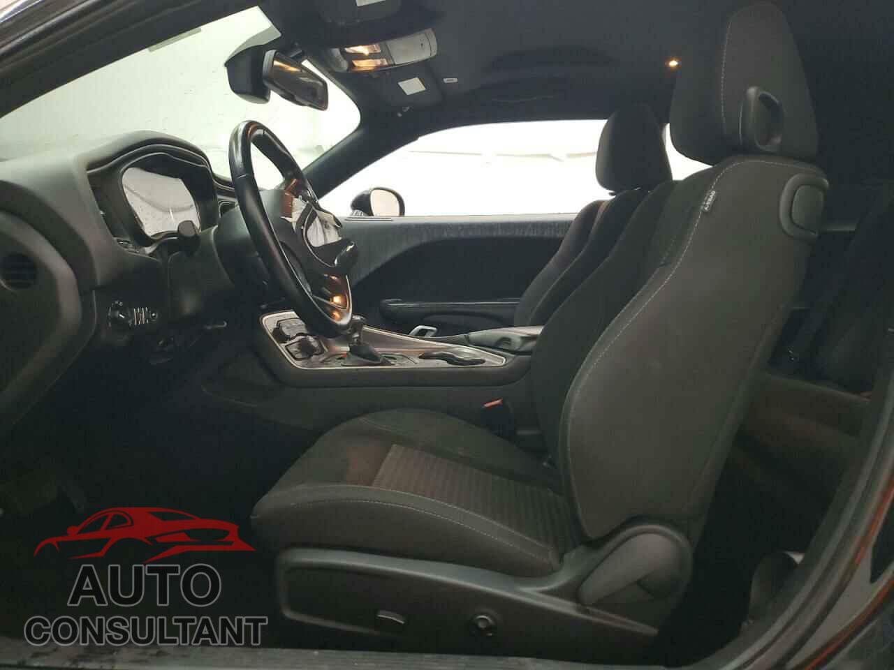DODGE CHALLENGER 2021 - 2C3CDZAG6MH637529